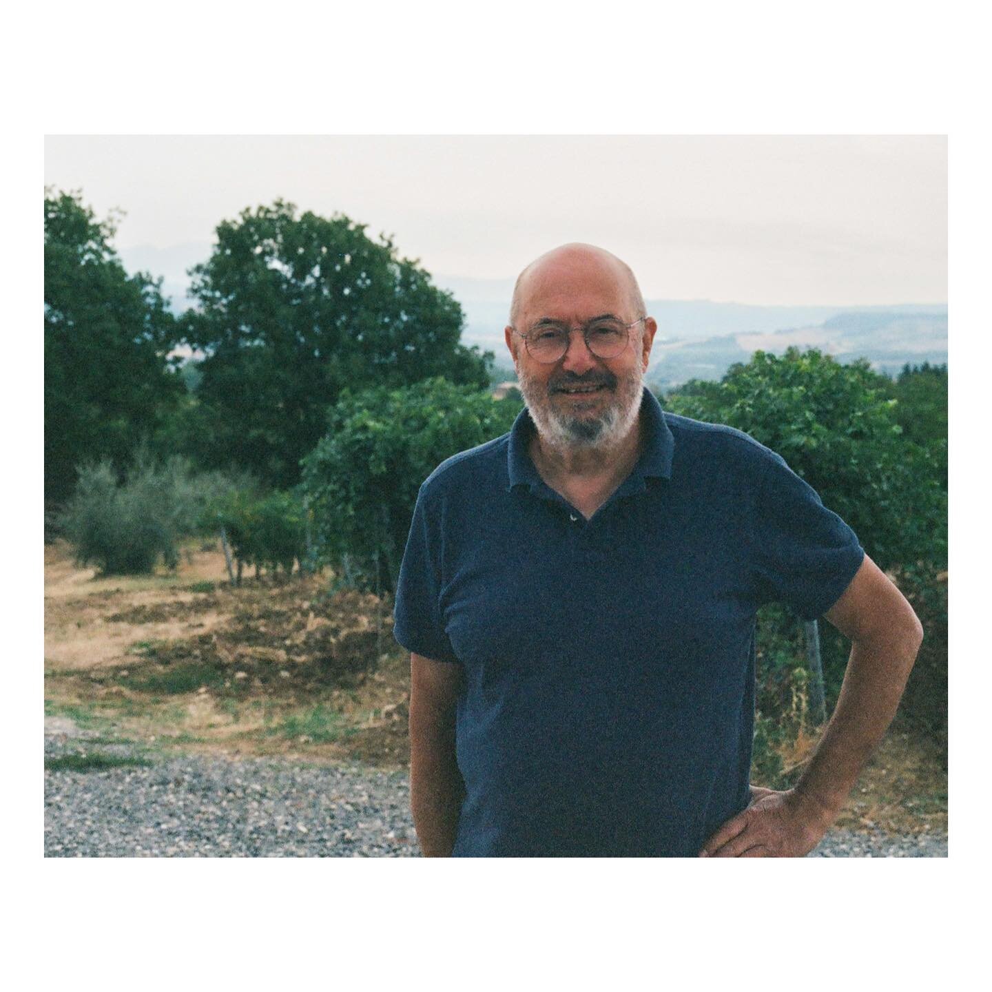 Fausto is one of the friends we made while living in Allerona. We would drink wine with him at his shop, dance in the streets during festivals together, and one afternoon he even took us for a tour of his farm where he grows grapes, olives, and farro