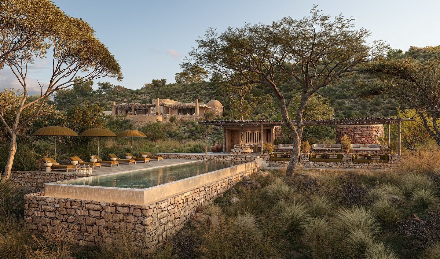 Dreaming of the new @andbeyondsuyian officially opening July 2025💭 

This hidden gem in northern Kenya&rsquo;s Laikipia Region this beautiful sanctuary provides an amazing location, unique design and immersive guest experiences. 

Great to add on to