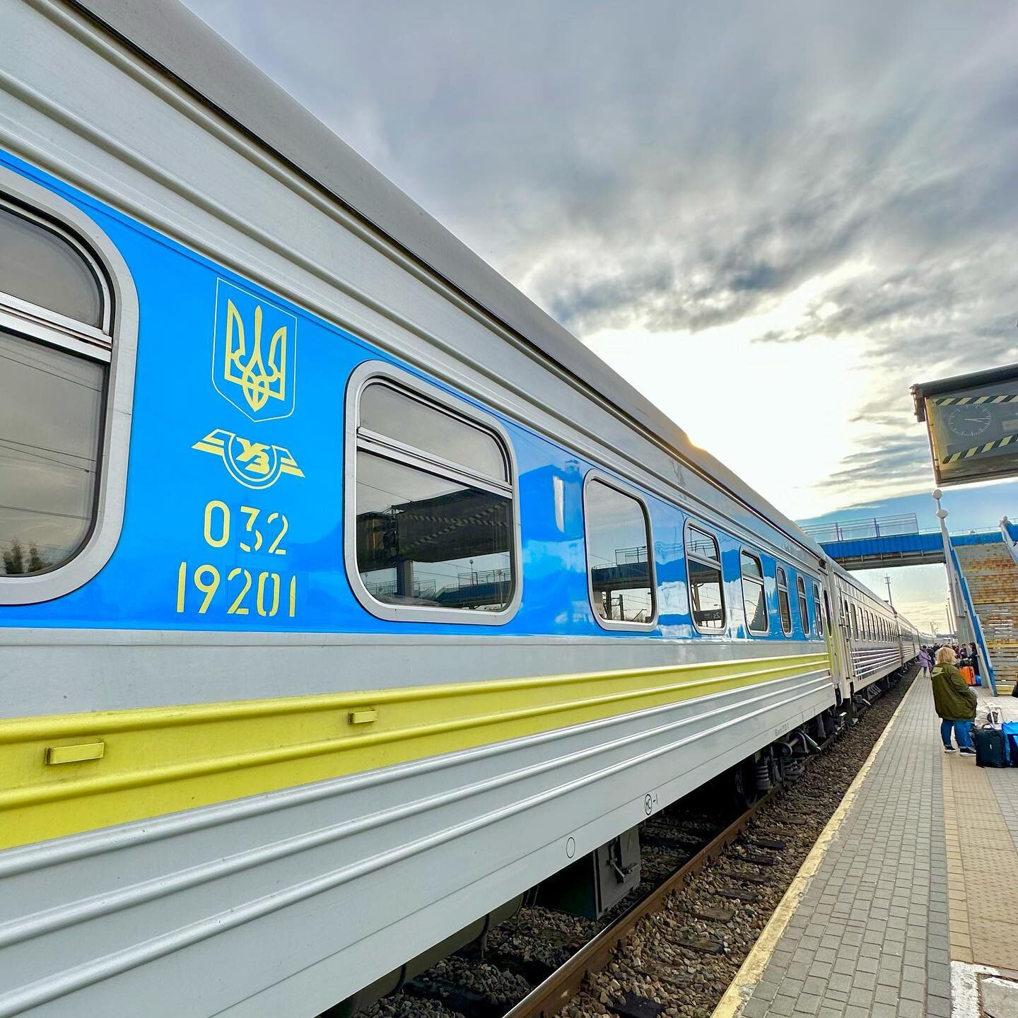Last leg of an over 30-hour journey to reach Kyiv. Follow along as I embark on a solo trip around Ukraine to see and hear the impact of war over a year out from the Russian invasion