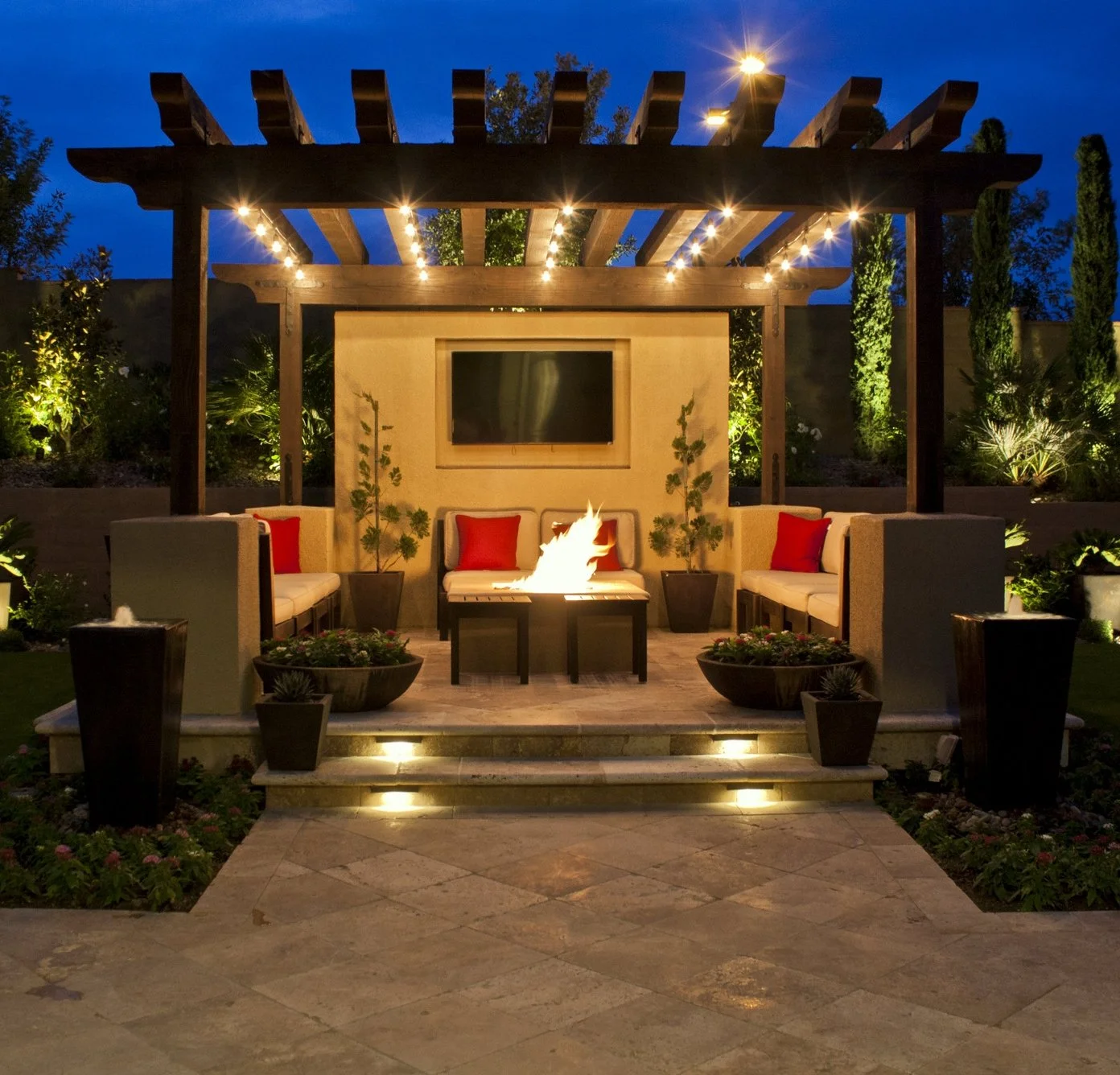 Coastal Woodworking and Concrete Design