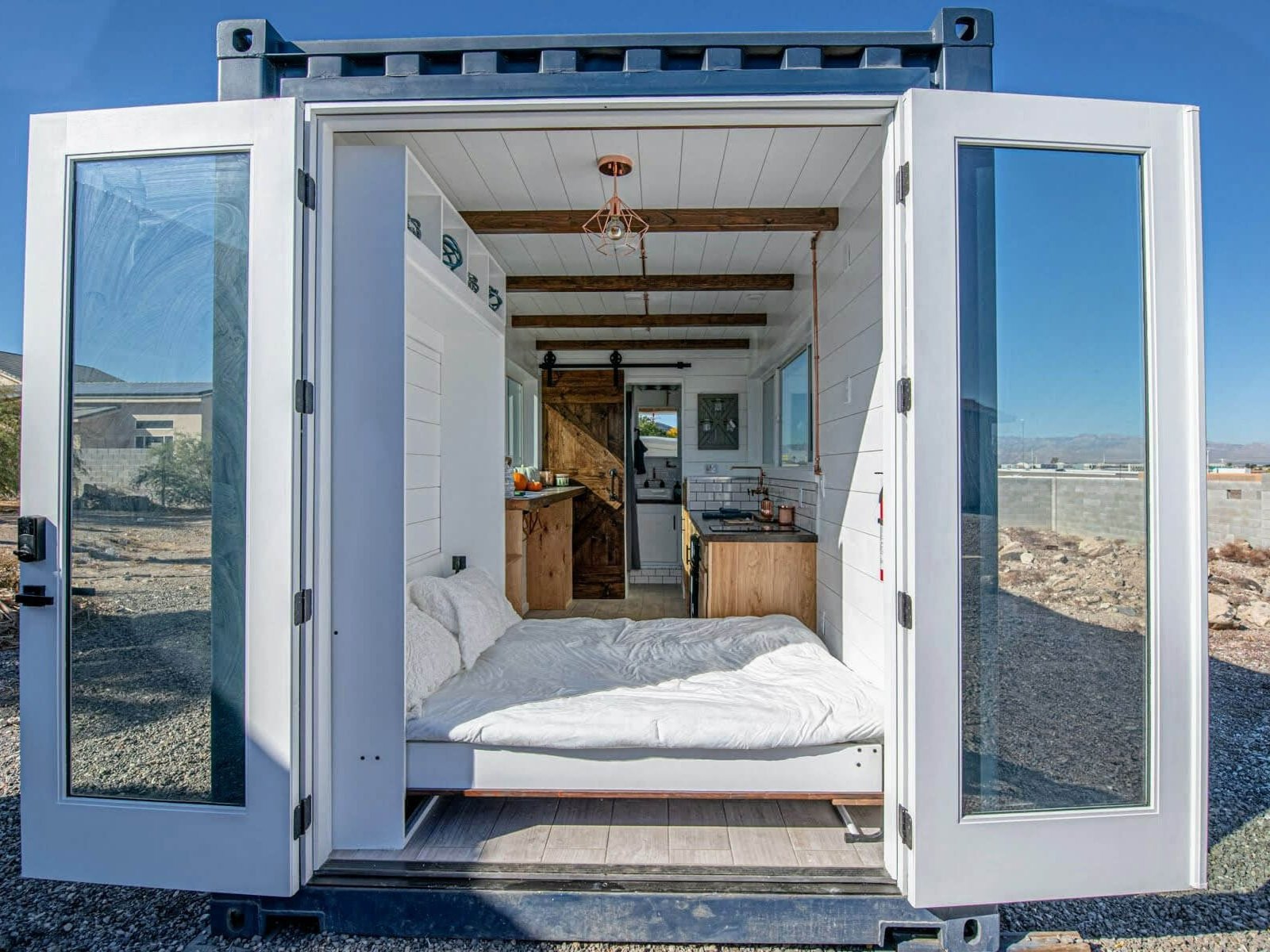 Far Out Tiny Homes