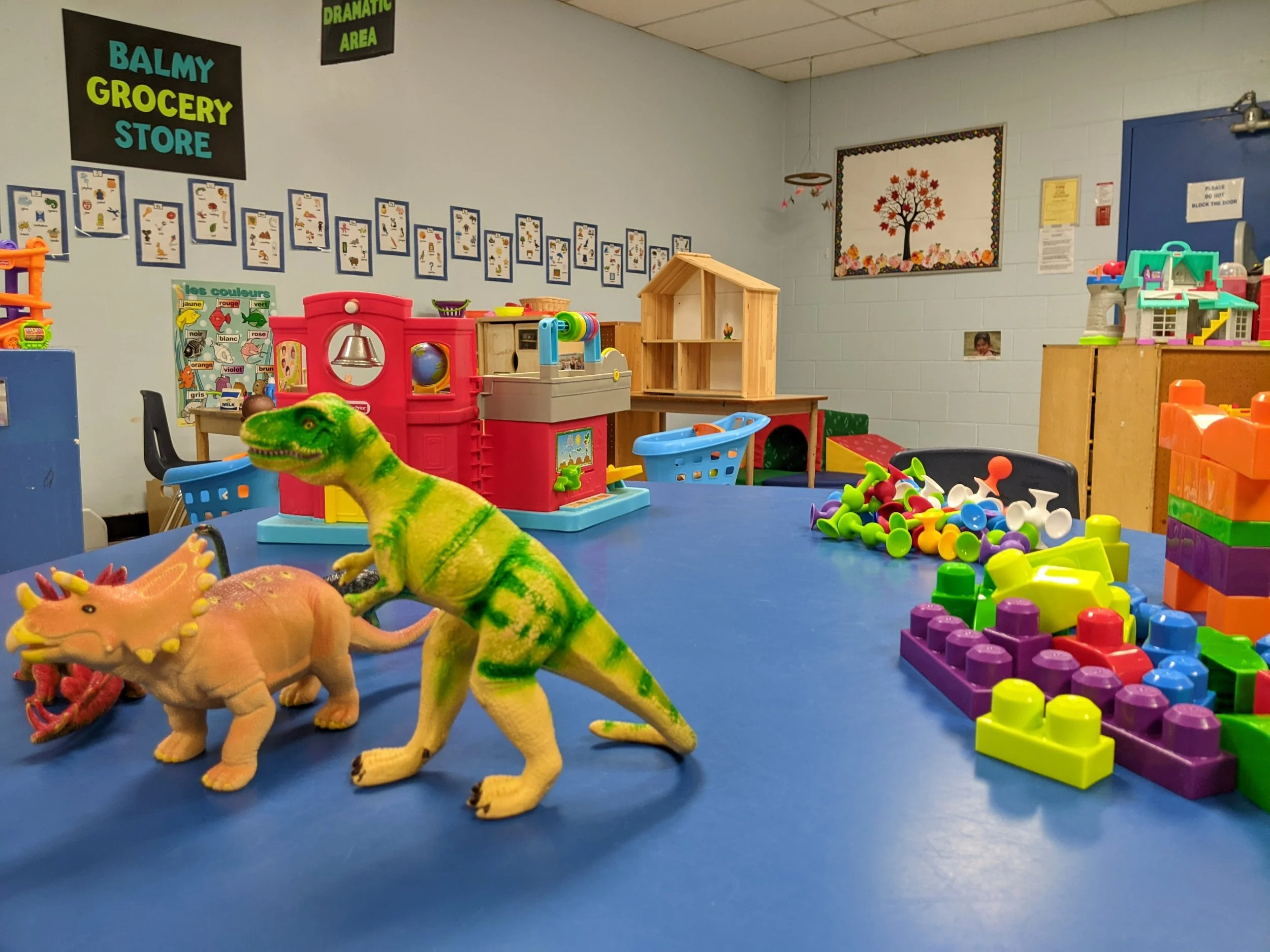 Balmy Beach Community Day Care Centre - Licensed Daycare in Toronto, ON