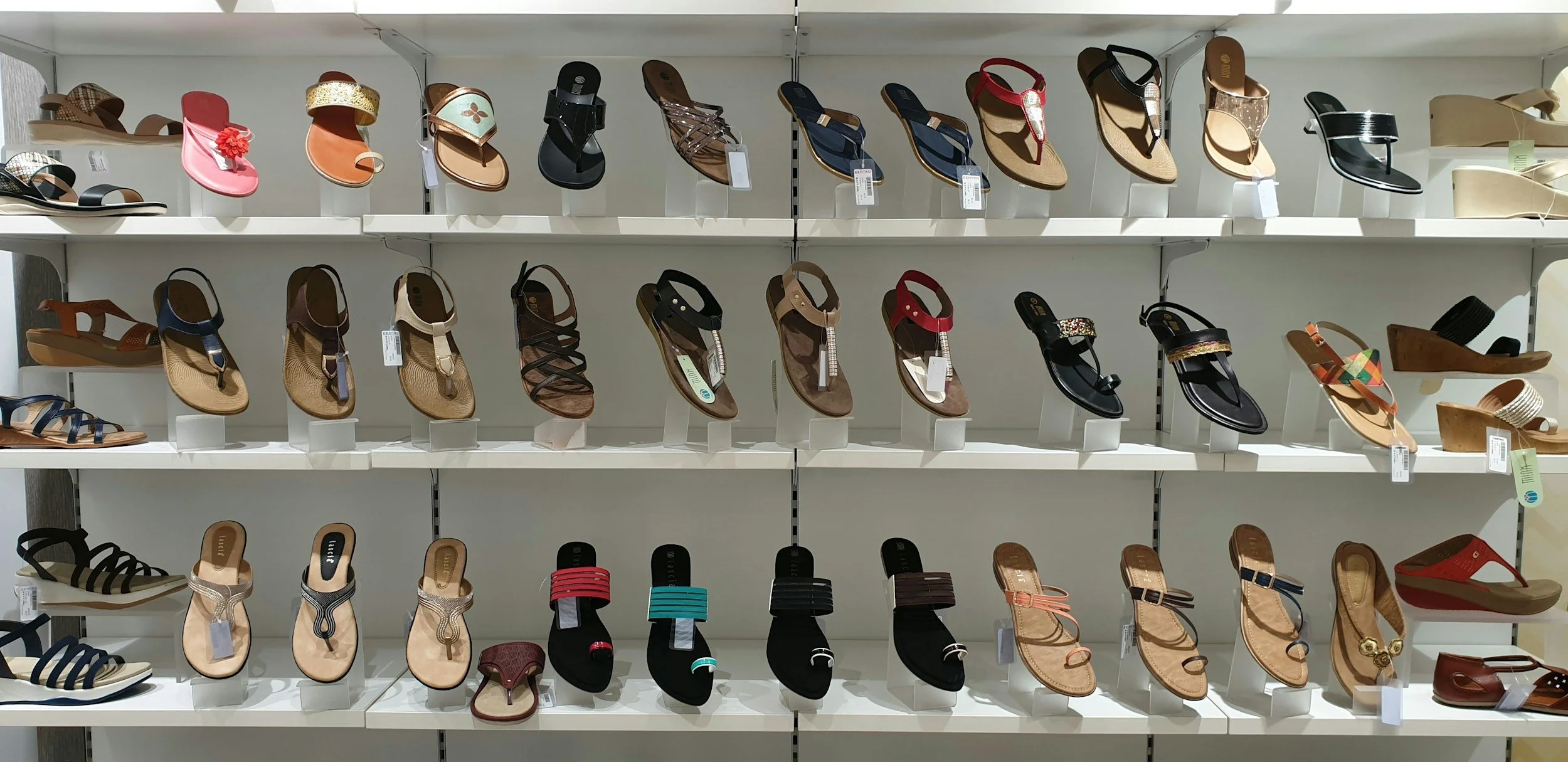 Shoe Zone - £3.47m buyback targets nearly half a thin free float