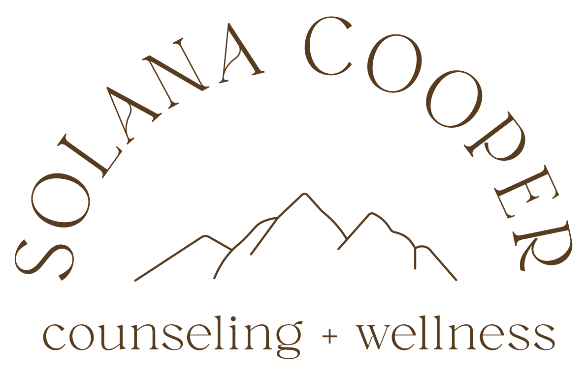 Contact 3 — Solana Cooper Counseling