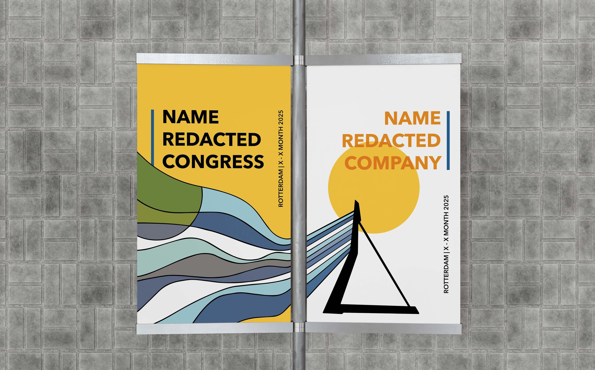Congress | Research & Event identity