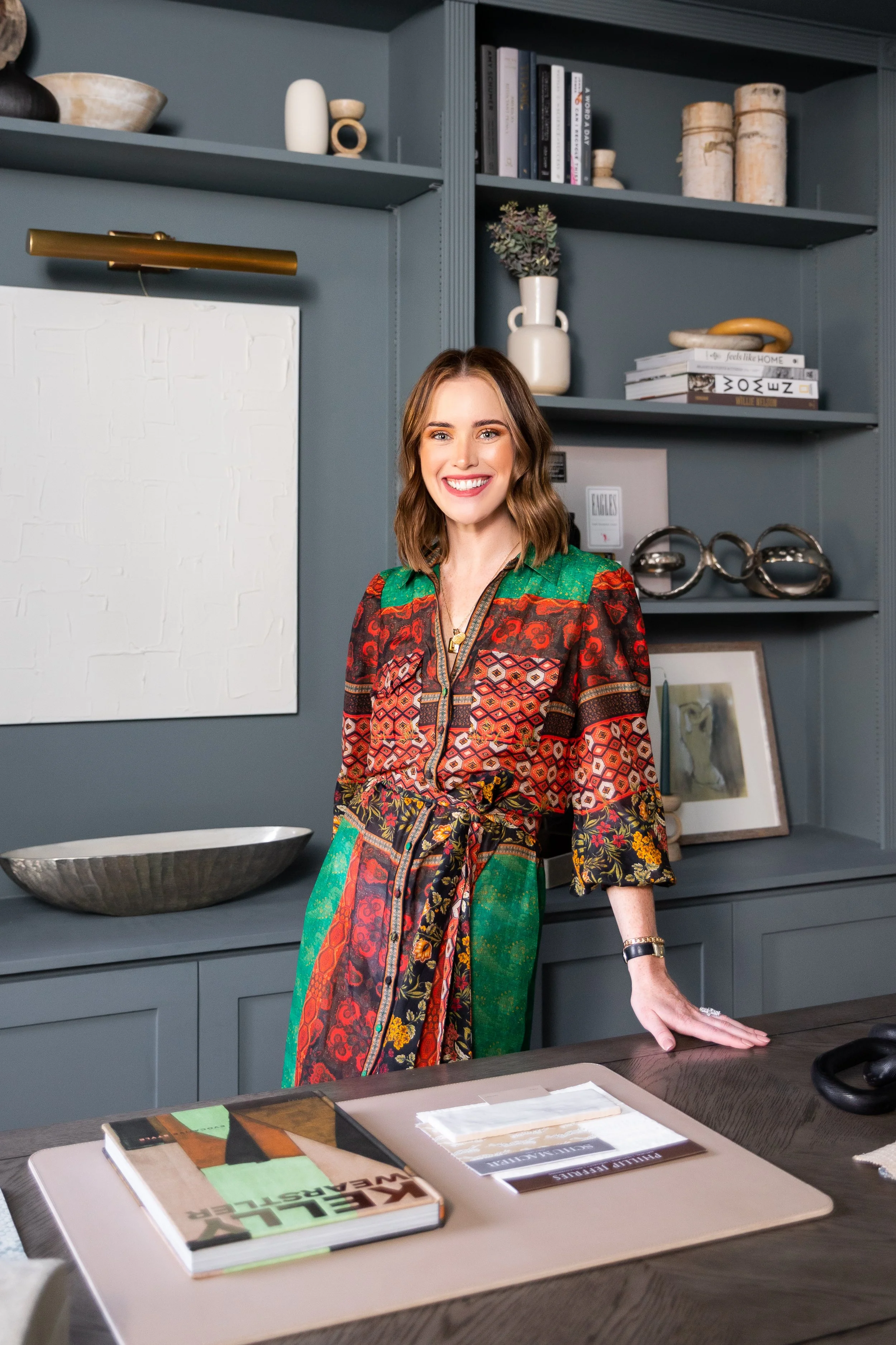 About — Julia Rose Interiors