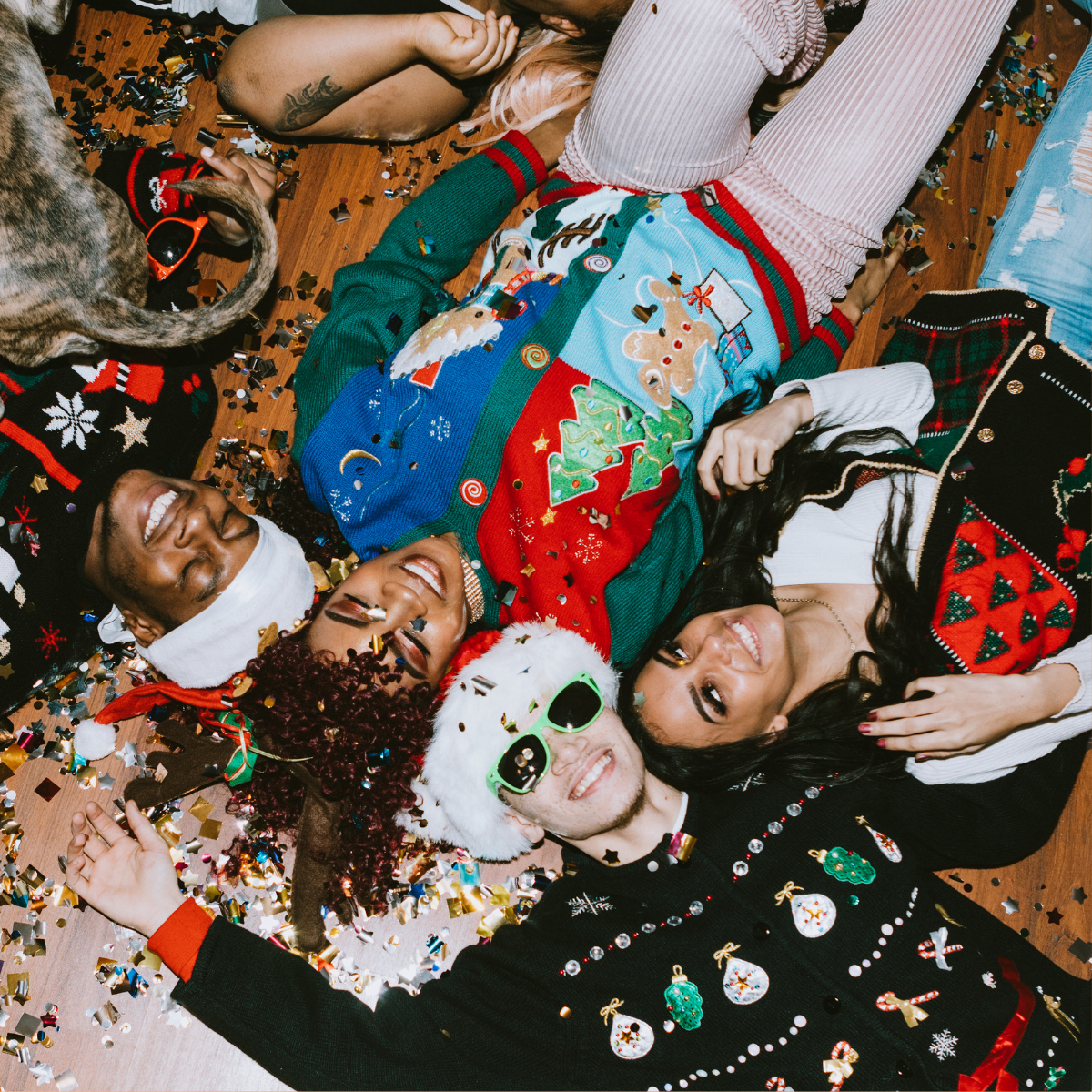 christmas party guide