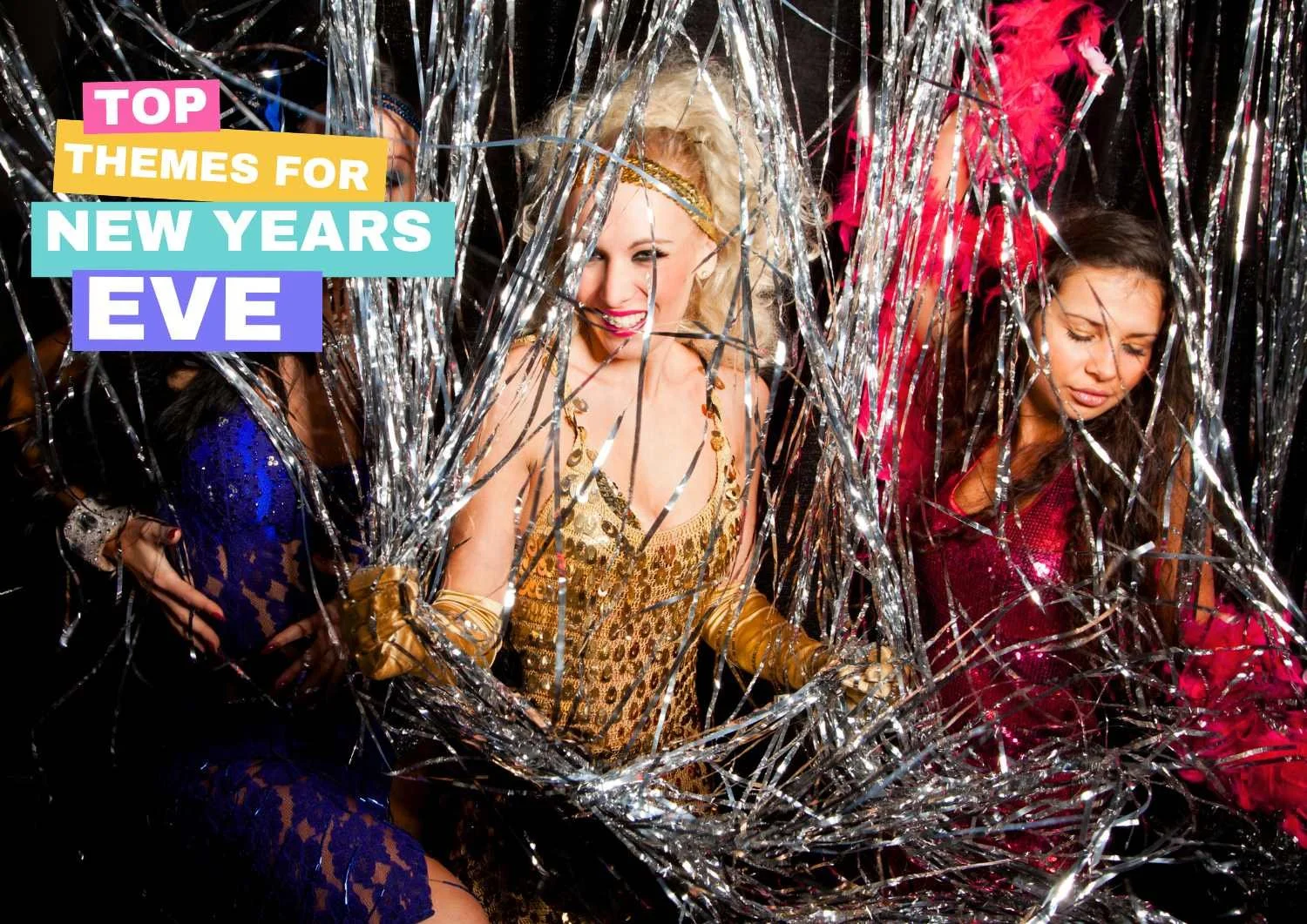 Top 15 New Years Eve Party Themes 2025 — Weeno Social | Party Planning ...