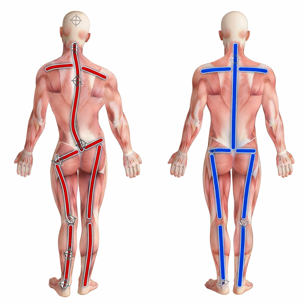 energeettinen jäsenkorjaus