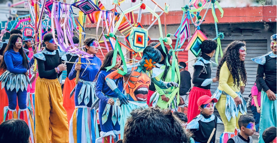 Peronia Adolescente: Youth Art in Red Zone Guatemala