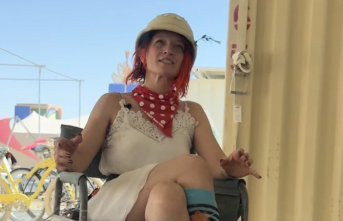 Forged in the Fire — How Burners Become Changemakers