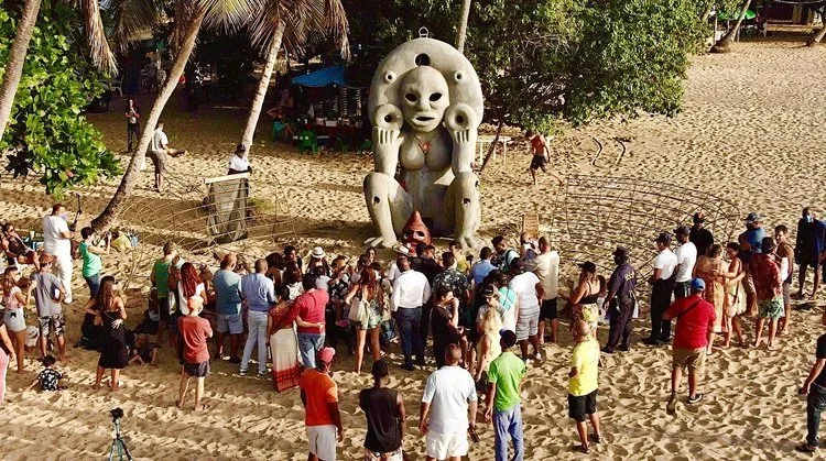 "Atabey," Mexico