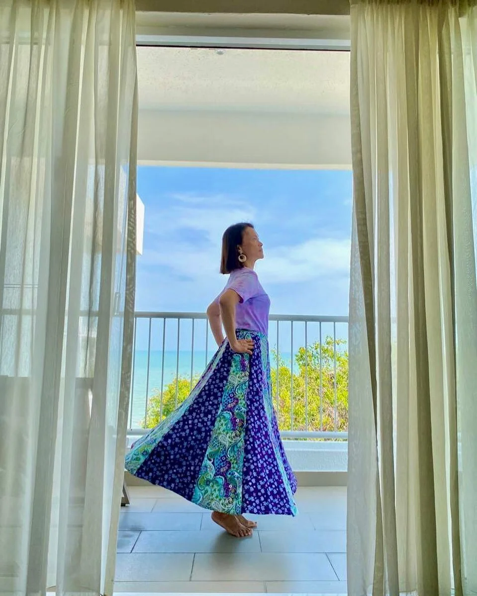 Mix and match twirly skirt 💃🏻
.
#shereenpang #fashion #fashiondesigner #fashiondesignermalaysia #custommade #custommademalaysia #custommadedress #lookbookmalaysia #fashionmalaysia #bajukahwin #bajukahwinmalaysia #tailormade #customgown #custommadem