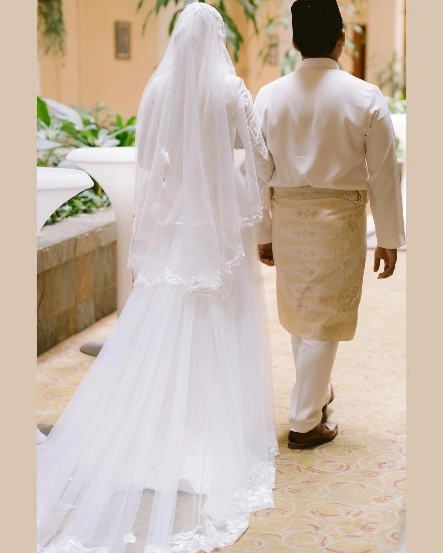 A magical wedding with a magical long wedding dress train 👰🏻&zwj;♀️
.
Designed &amp; tailored by #ShereenPang
.
#shereenpang #fashion #fashiondesigner #fashiondesignermalaysia #custommade #custommademalaysia #custommadedress #lookbookmalaysia #fash