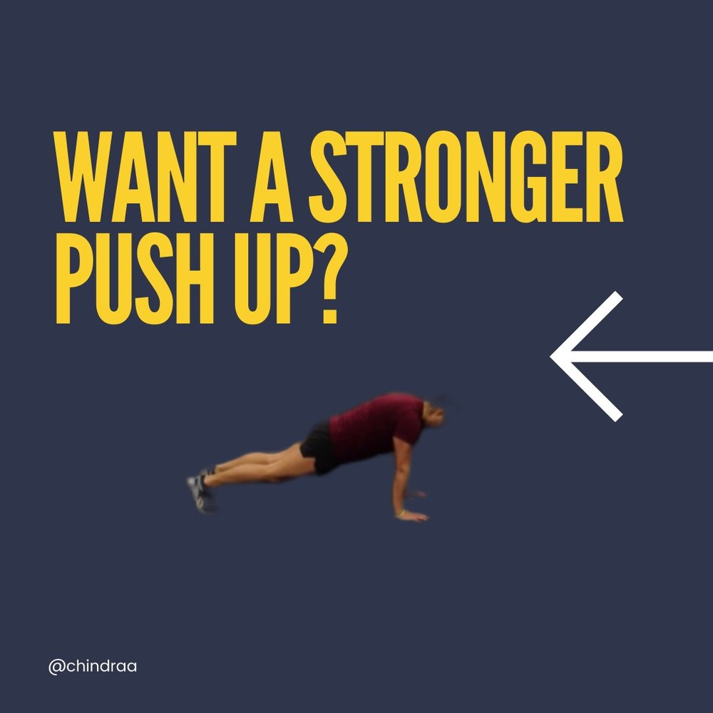 Push Ups: Two Exercises You Didn't Think About - Exercise Corrected