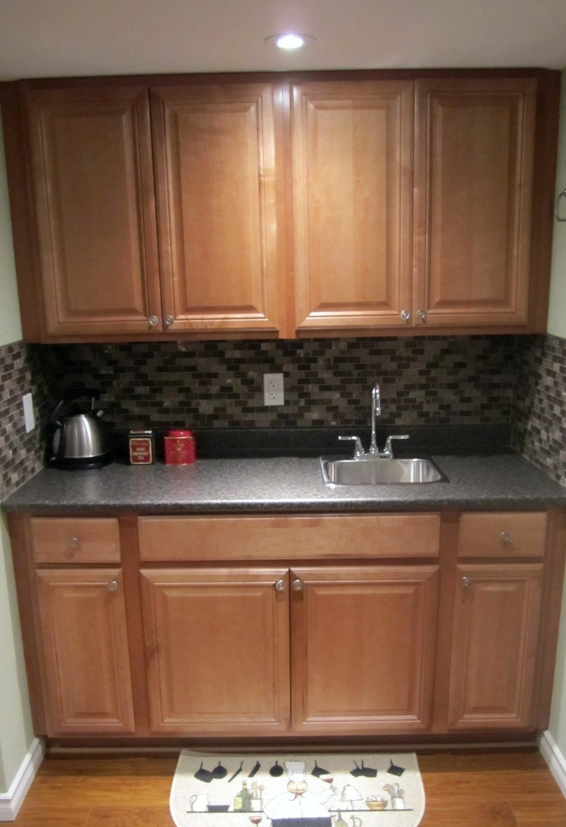 Wet Bars & — At Home Spaces