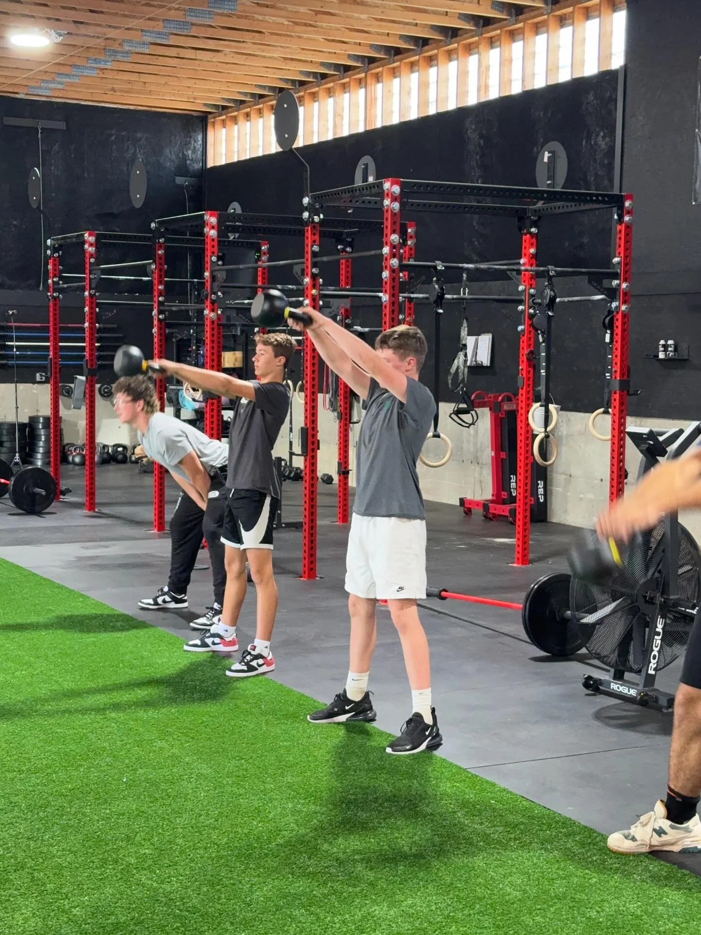 Youth Athlete Class Update
Our athlete classes are running exactly as planned: small, focused, and detail oriented.
In many group settings, the little things get lost. But for us, those details are everything. Is your athlete’s back foot slid