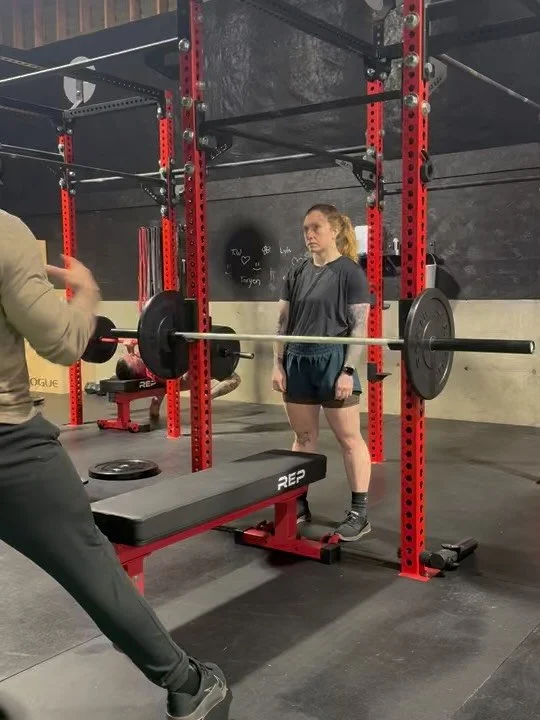 The Flood.
Probably one of the best opening classes I&rsquo;ve ever been a part of.

Did some awesome primal movement to start.
Strength focus this cycle on Monday is Squat and Bench.
Metcon was a circuit of kettlebell swings, sit-ups, and a proper e