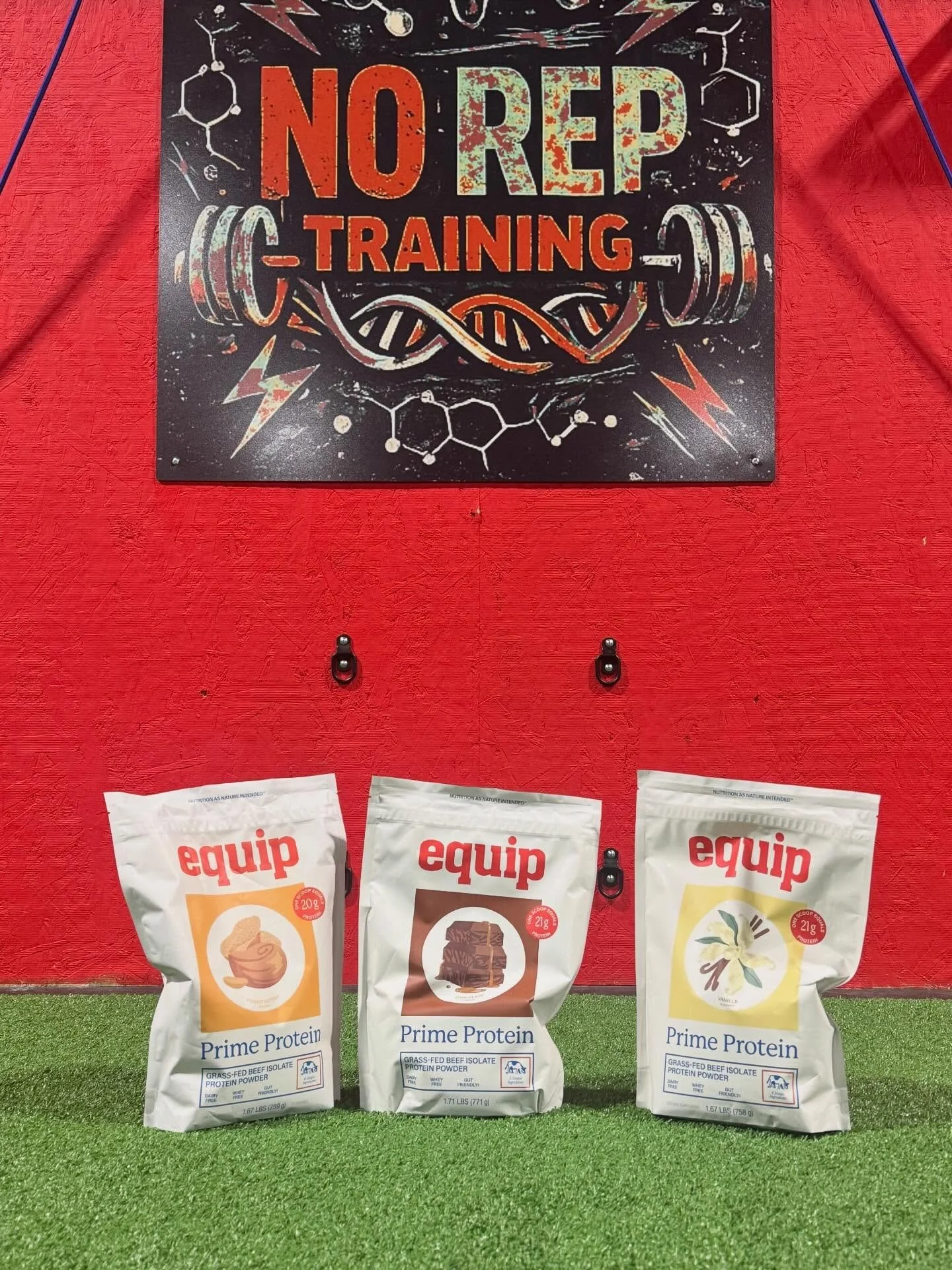 You don&rsquo;t get stronger from workouts.

You get stronger from what your body can repair.

That means nutrients > hype supplements.

Our Non-Negotiable Foundation Stack:
&bull; Methylated Multivitamin &mdash; cellular function
&bull; Fish Oil 