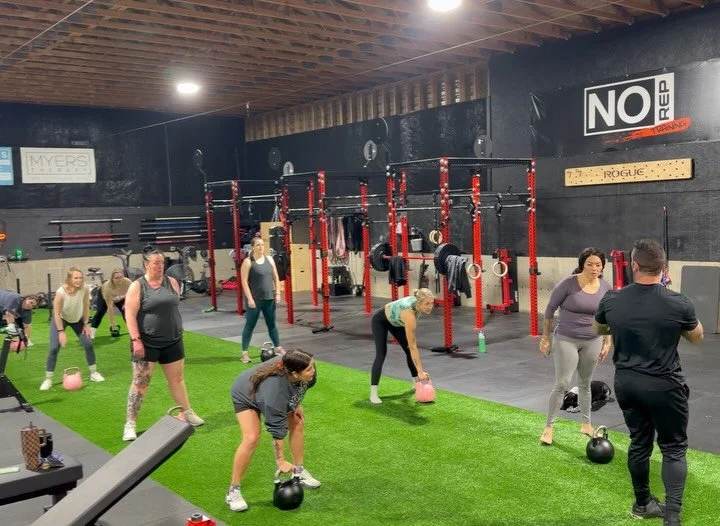 🔥 MOVE WELL. LIVE WELL. 🔥

It&rsquo;s not just about swinging a kettlebell and linking movements together in sync with a group.

We spend the first 15 minutes preparing the body. Hips. Ankles. Shoulders.
We practice movements that prepare us for li