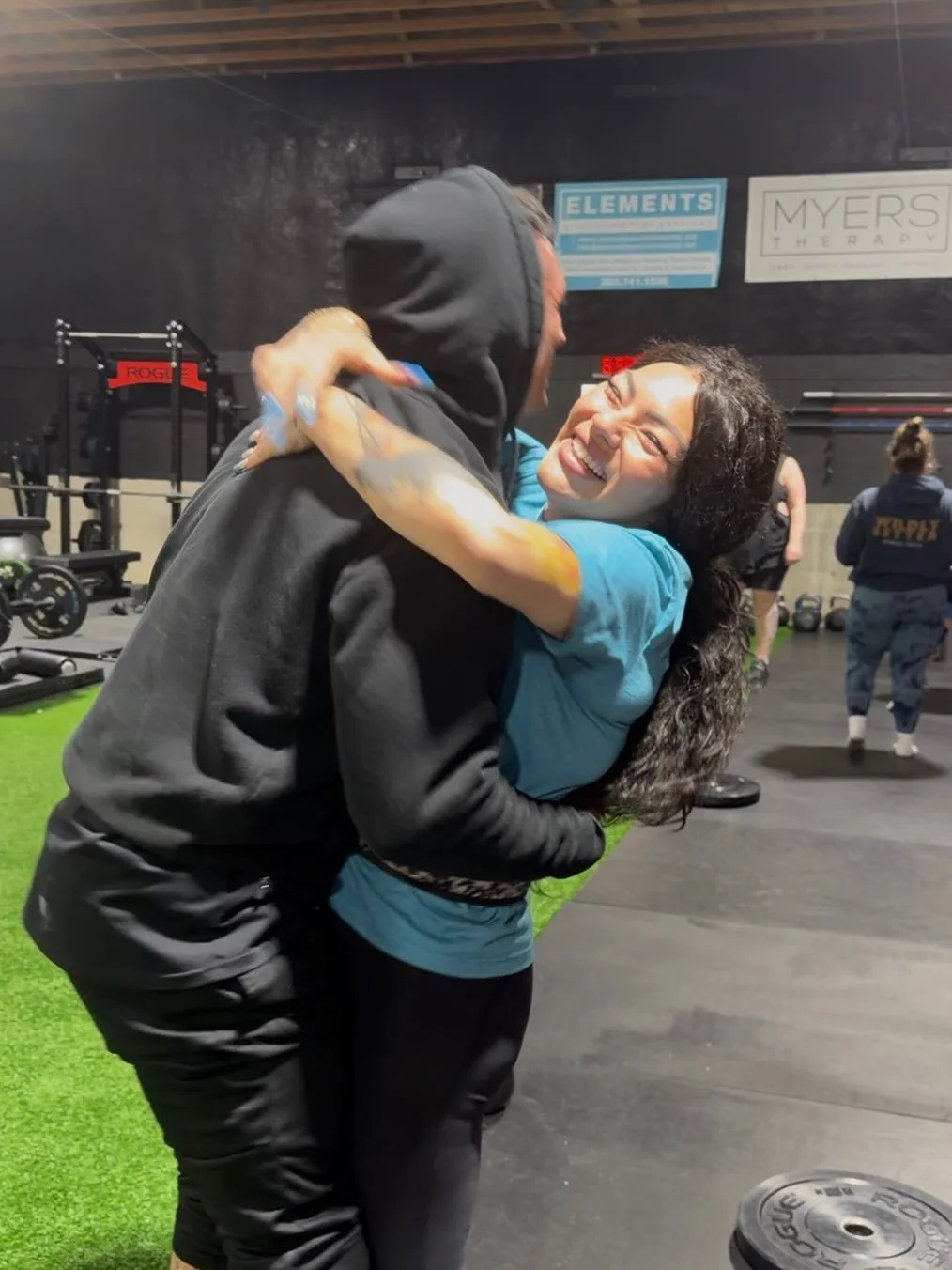 🌊 THE FLOOD | Big Weights. Full Cups. 🌊

The Flood class was created with intention.
To teach people how to actually lift weights correctly.

Today was our first true max day.

As a coach and a friend, I couldn&rsquo;t be more proud of these women.