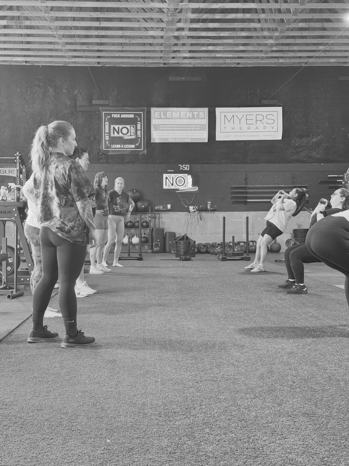 Makenna is stepping into something bigger than just coaching.

At No Rep, I don&rsquo;t want trainers.
I don&rsquo;t want hobbyists.
I don&rsquo;t want weekend certifications.

I want lifers.
People who have lived.
People who have been through it.
Pe