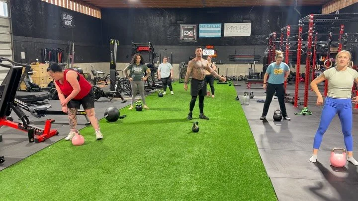 Kettlebell flows are frustrating as hell.

You can&rsquo;t hide behind a kettlebell like you can with a dumbbell or a barbell. The lack of balance makes sure of that. Add in complex movement patterns, a high level of mobility, timing, and the challen