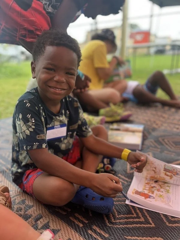 The Proof is in the Kids