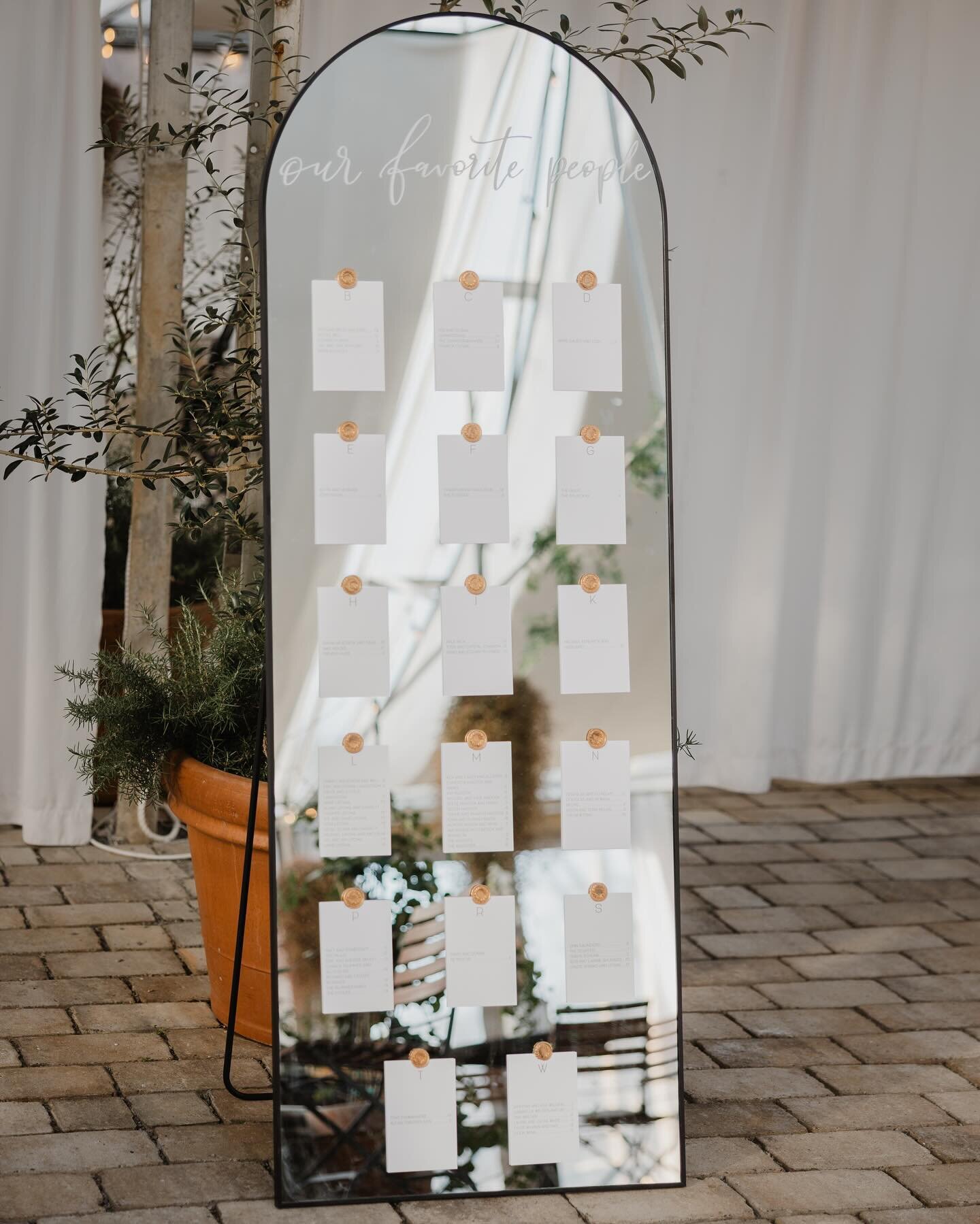 Quite possibly the sweetest wedding I got the honor to be a part of! The amazing vendor team, the amazing couple, everything was perfect!

Photo: @bighillproductions
Venue: @longhollowgardens
Planner: @leighbawcomevents
Signage rentals: @luckyshadows