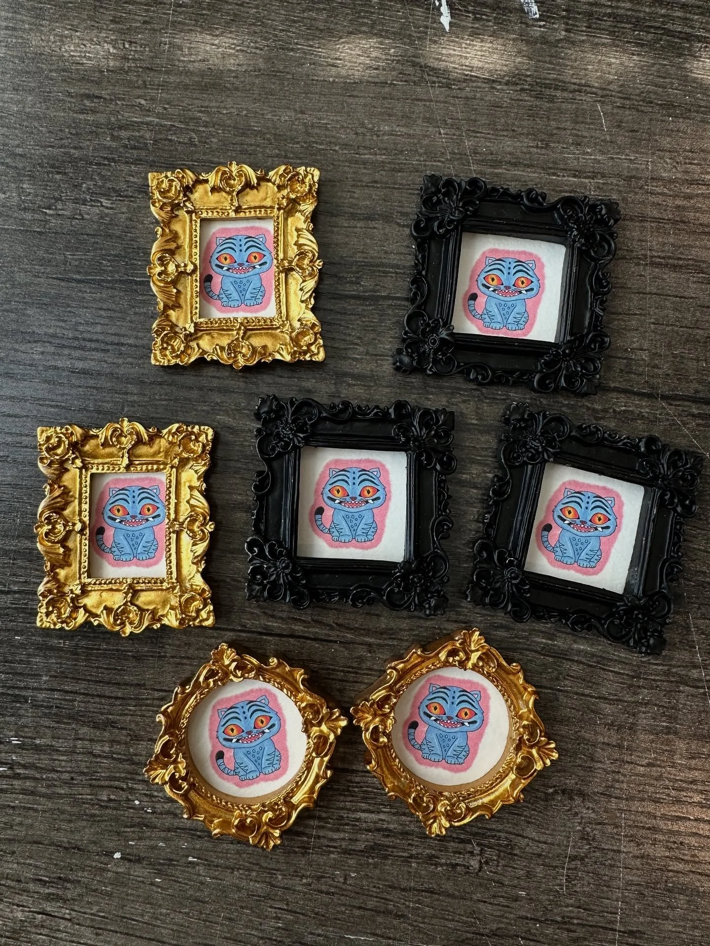 I promise I&rsquo;m getting closer to listing all the new things to my website! I want to do them justice so that means taking proper photos and making sure everything is good to go for you to purchase what you want :)