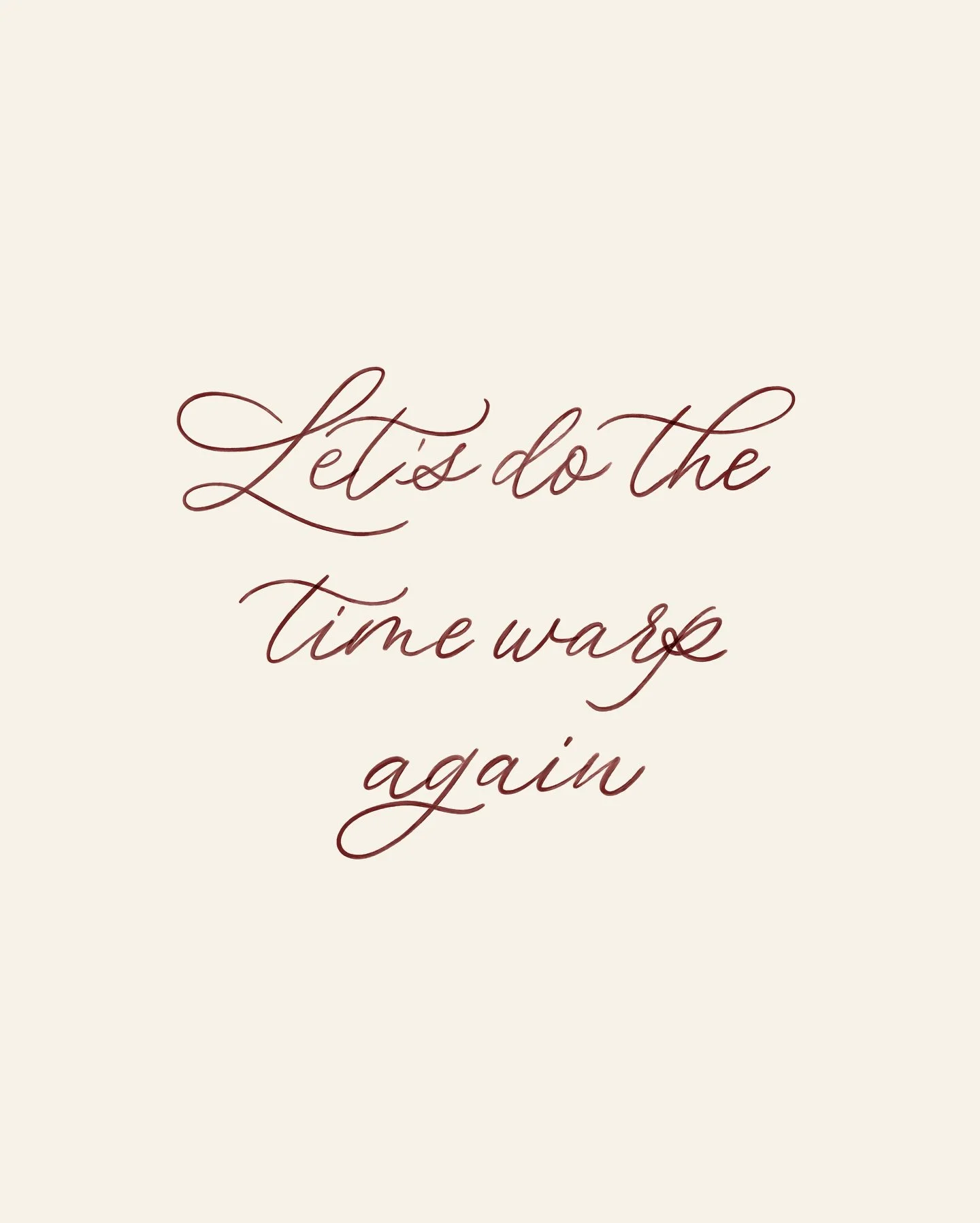 It&rsquo;s just a jump to the left&hellip;

#procreate #rockyhorror #timewarp