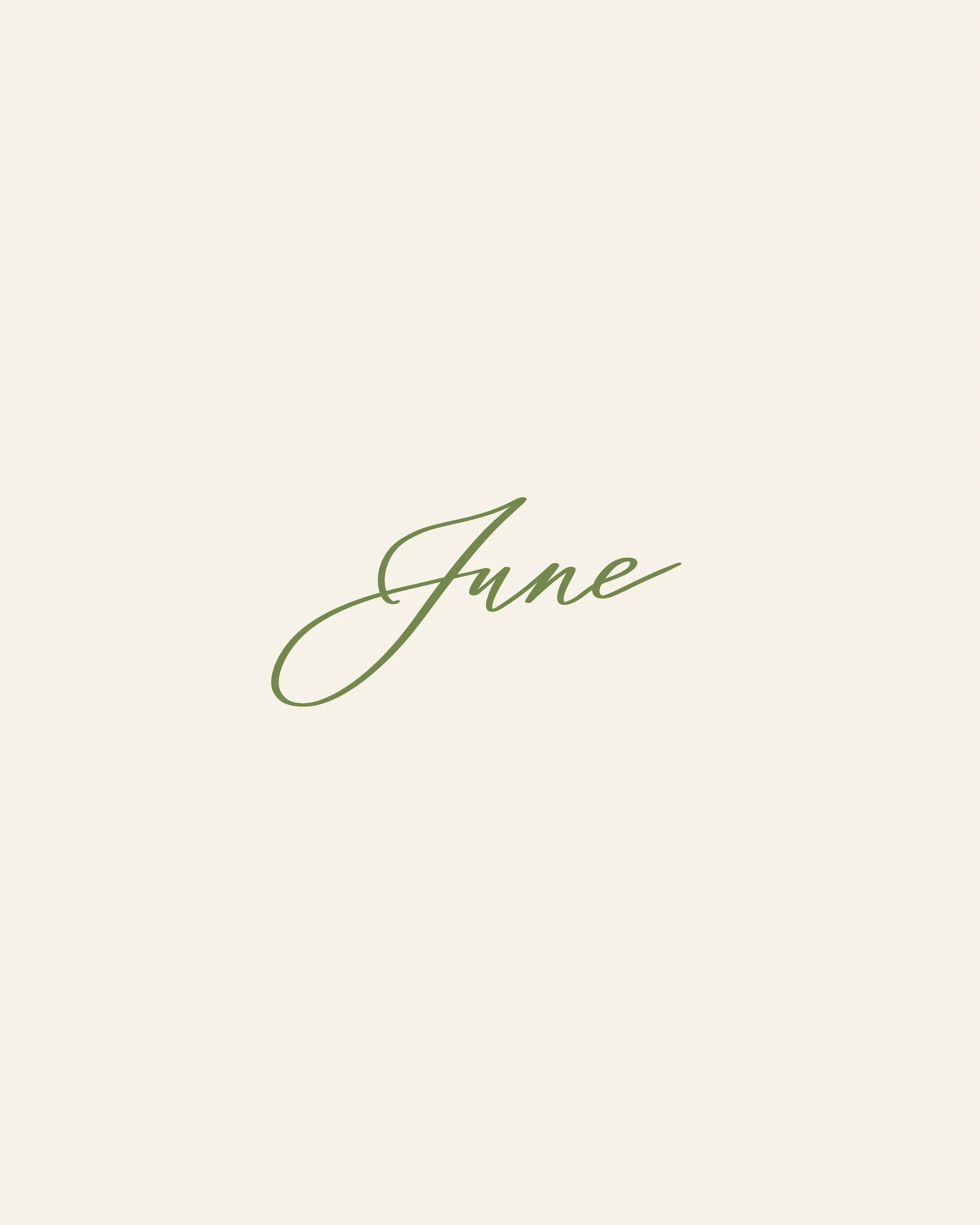 May your June be filled with love and light ❤️🧡💛