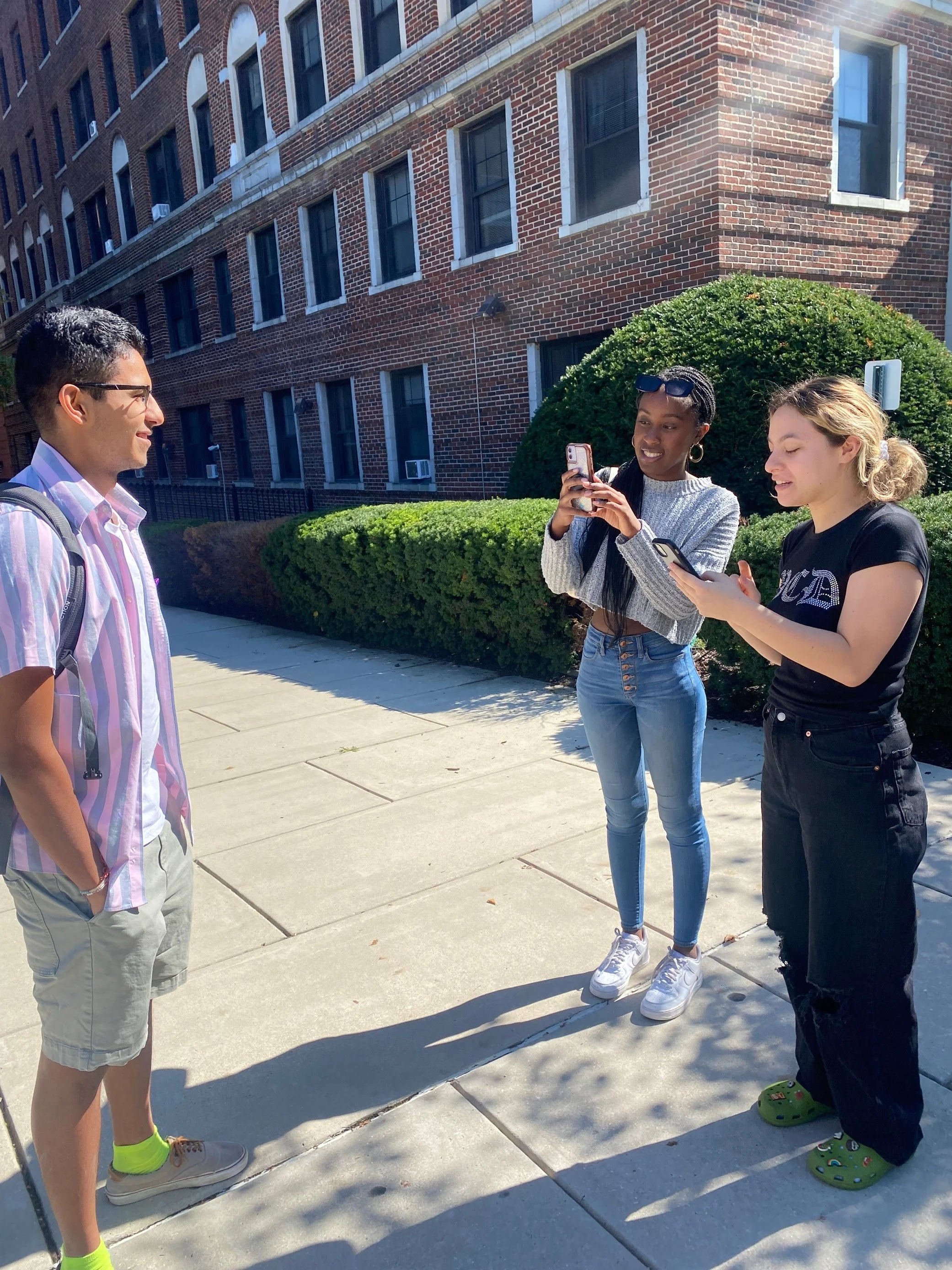 Purple Ribbon Campaign — Threads Research Lab