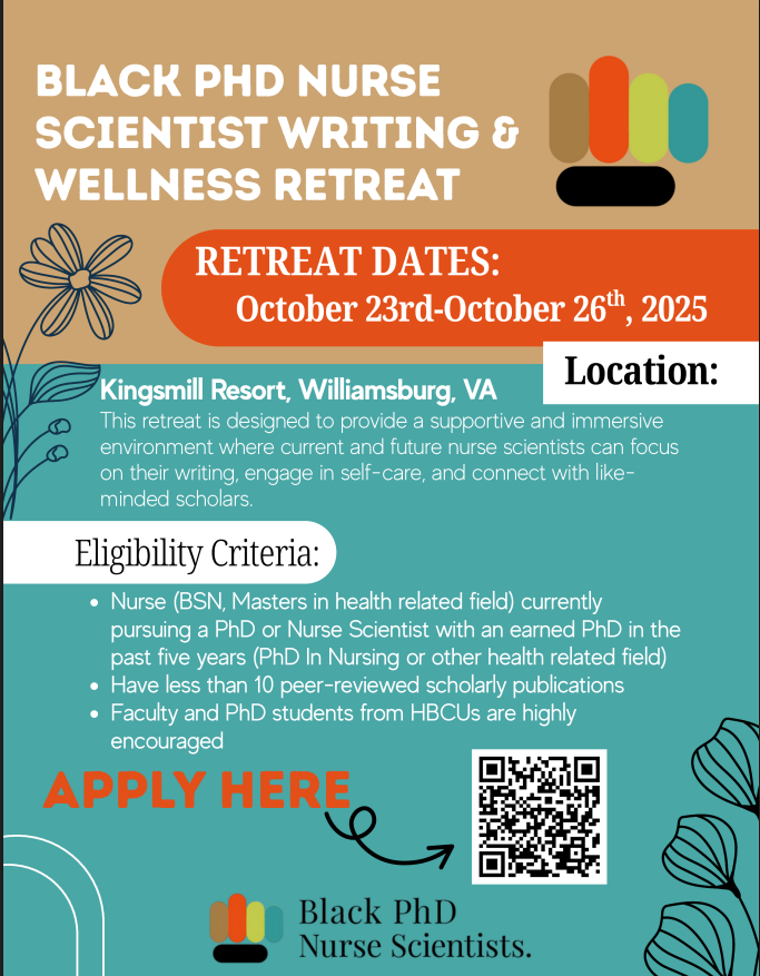 BPNS Writing & Wellness Retreat