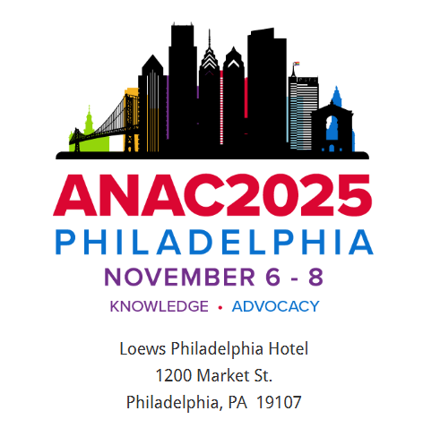 ANAC2025 Philadelphia