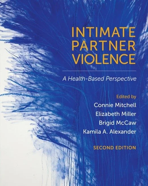 Our founder, Dr. Kamila A. Alexander is helping shift the conversation on intimate partner violence (IPV) from &ldquo;individual issue&rdquo; to social justice issue. In her chapter, &ldquo;Intimate Partner Violence in a Social Justice Framework,&rdq