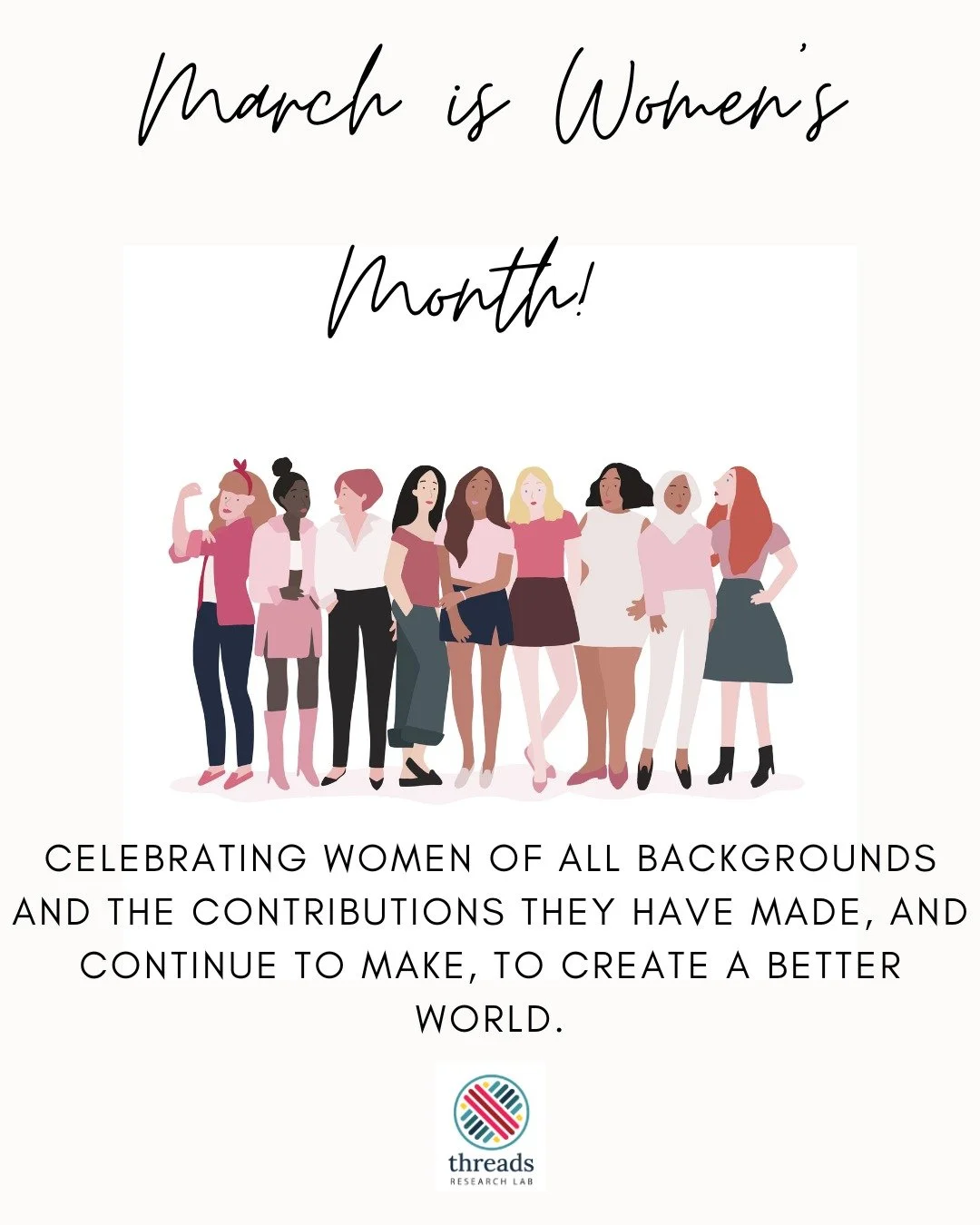 Celebrating Women&rsquo;s History Month 🩷

This month, we&rsquo;re honoring women of all backgrounds&mdash;their leadership, resilience, and the contributions they&rsquo;ve made (and continue to make) to build healthier, safer, and more equitable co