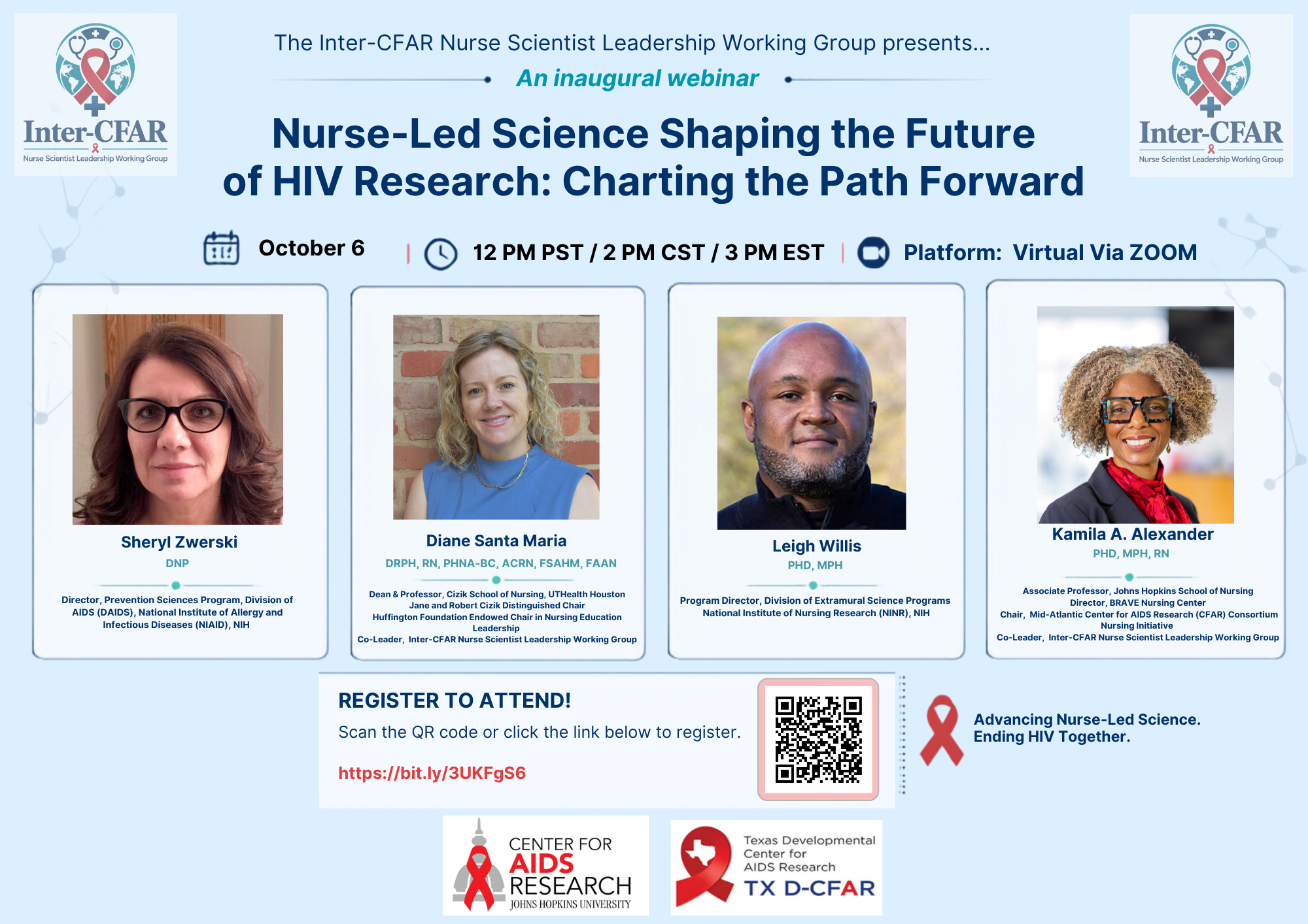 Nurse-Led Science Shaping the Future of HIV Research: Charting the Path Forward
