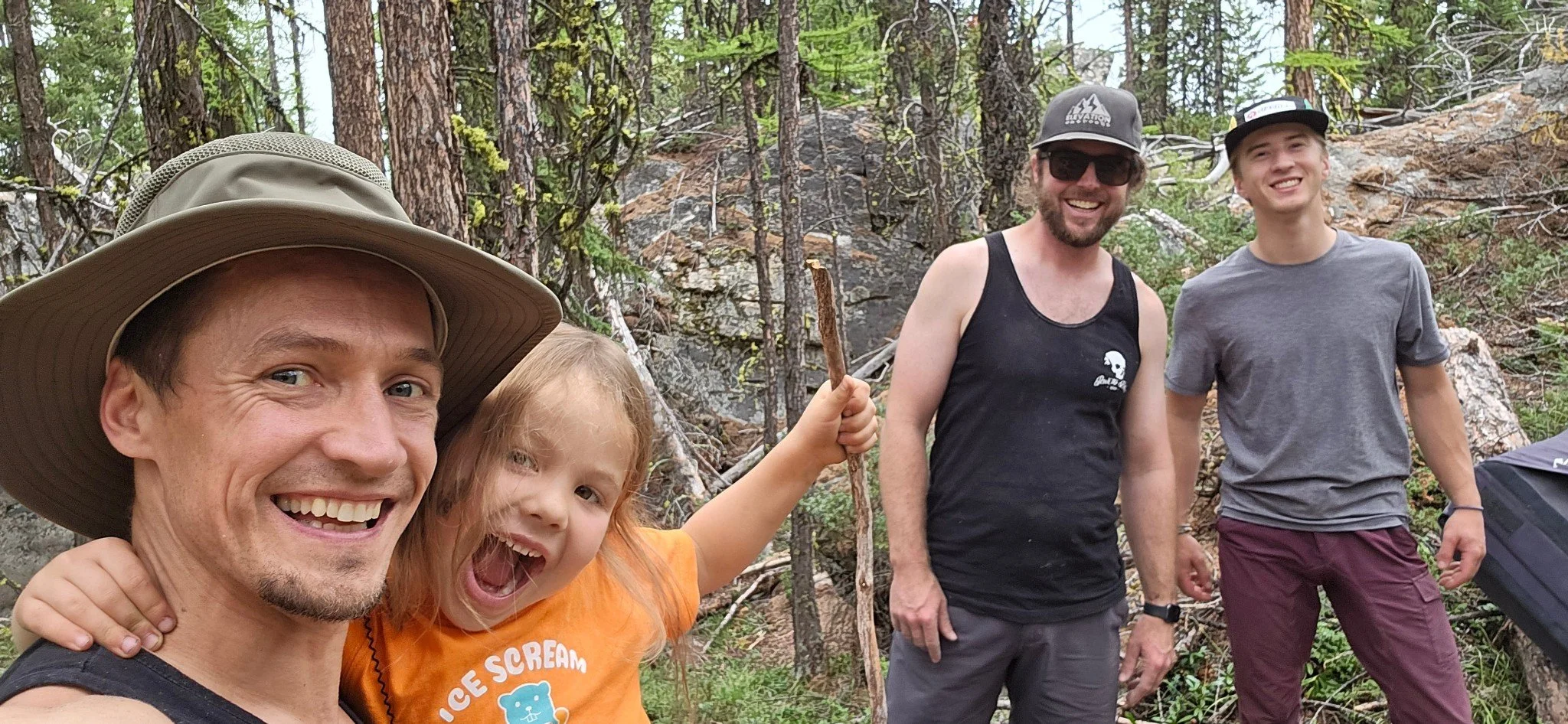 Ins and Outs of Bouldering Development