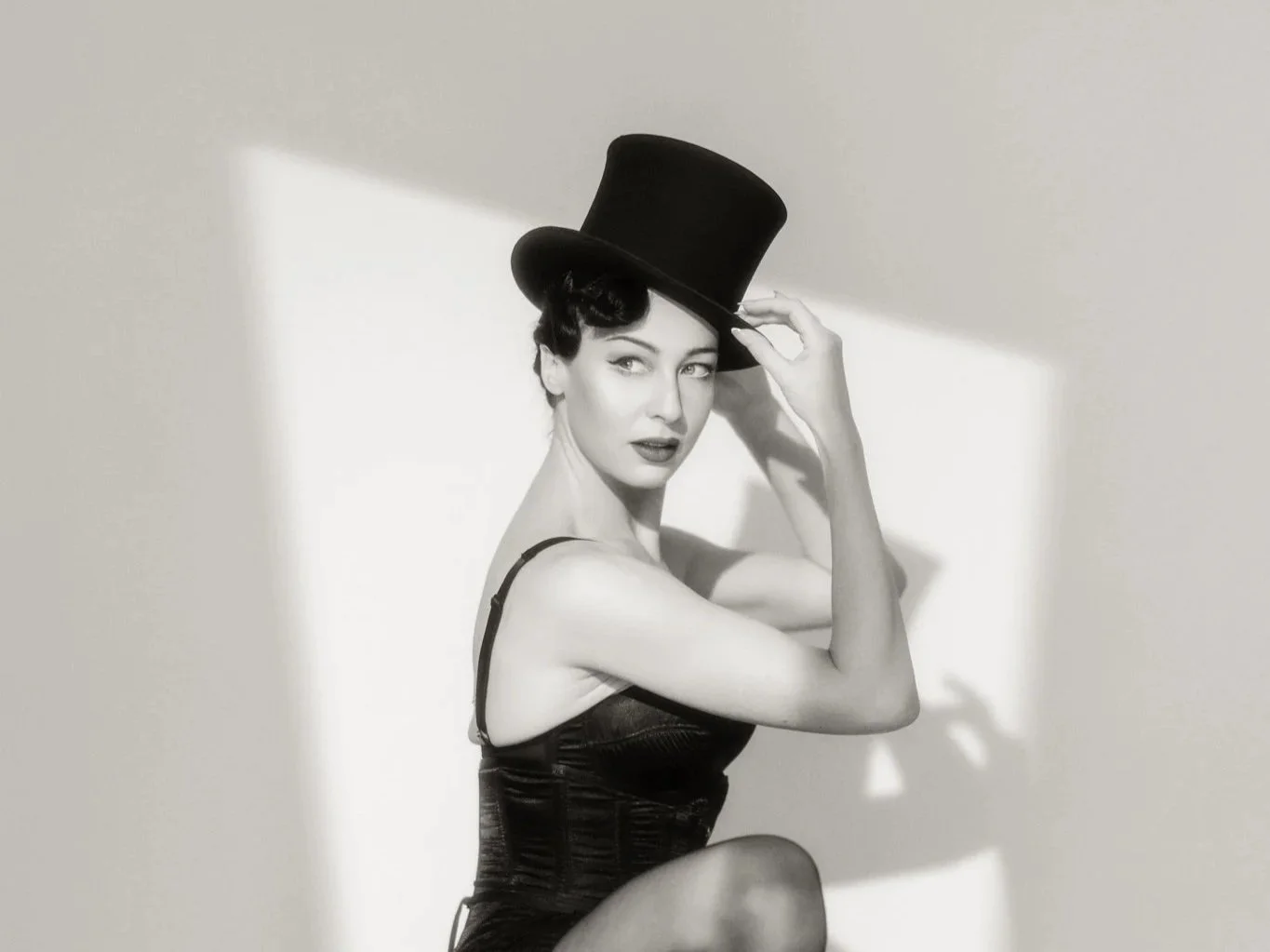 BORROWED FROM THE BOYS