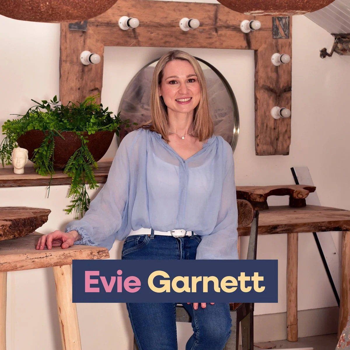 Evie Garnett
