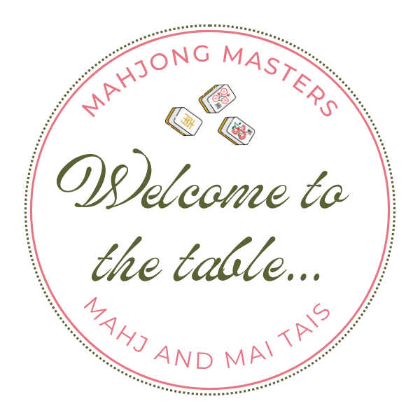 Mahjong and Mai Tai's
