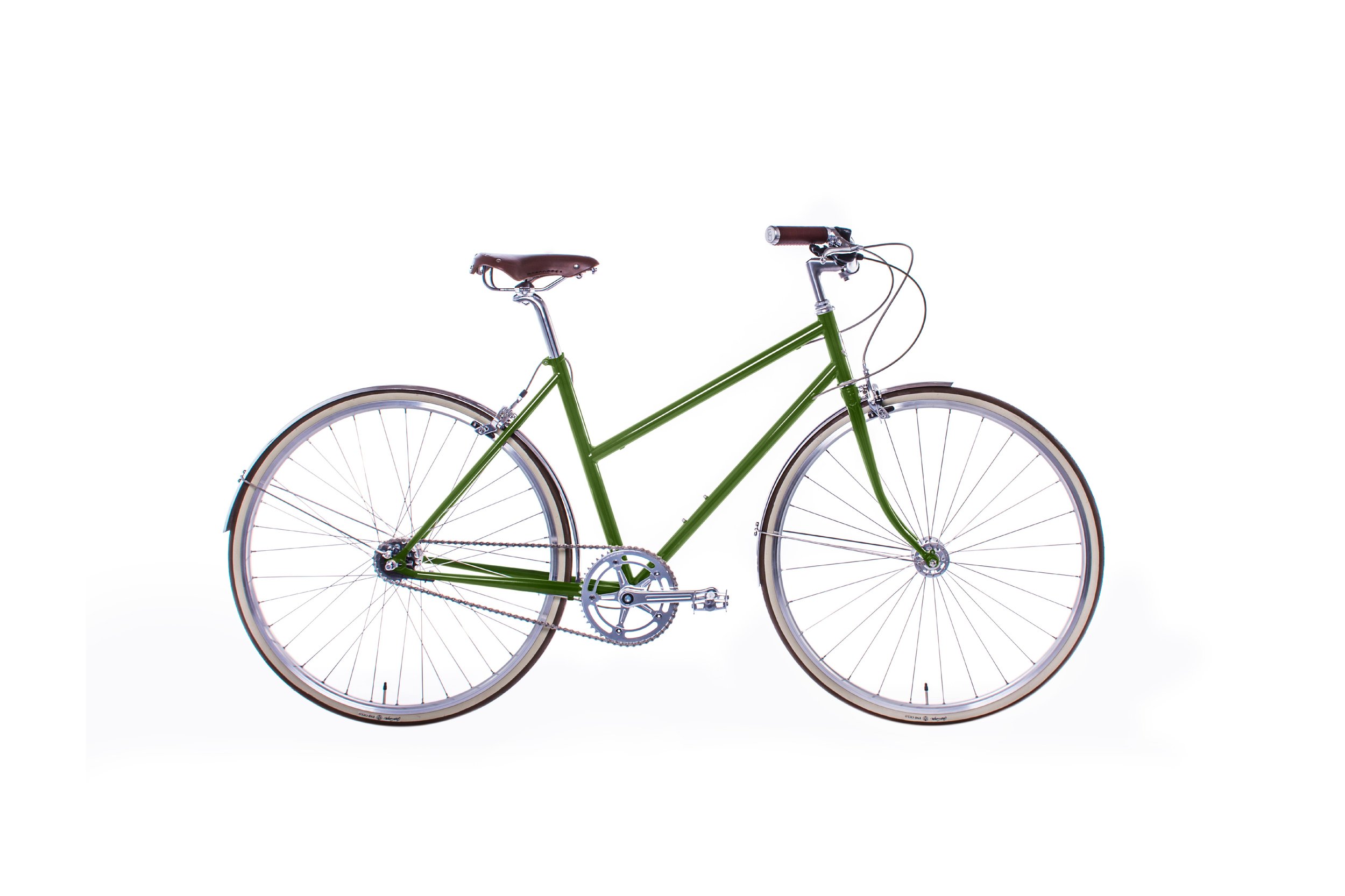 Freddie Grubb, Beautiful bicycles made in London
