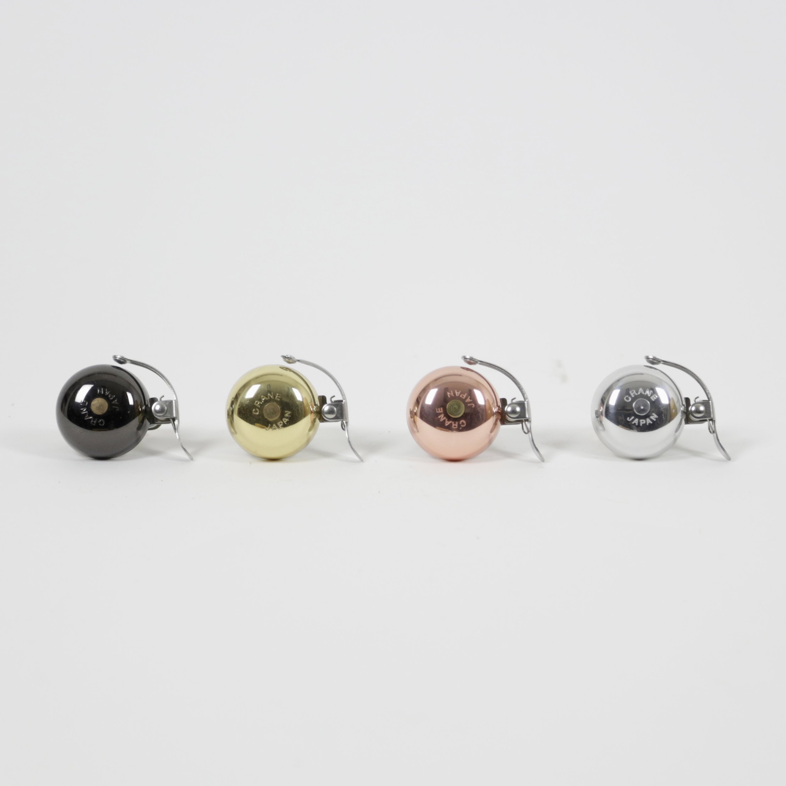Crane Bicycle Bell