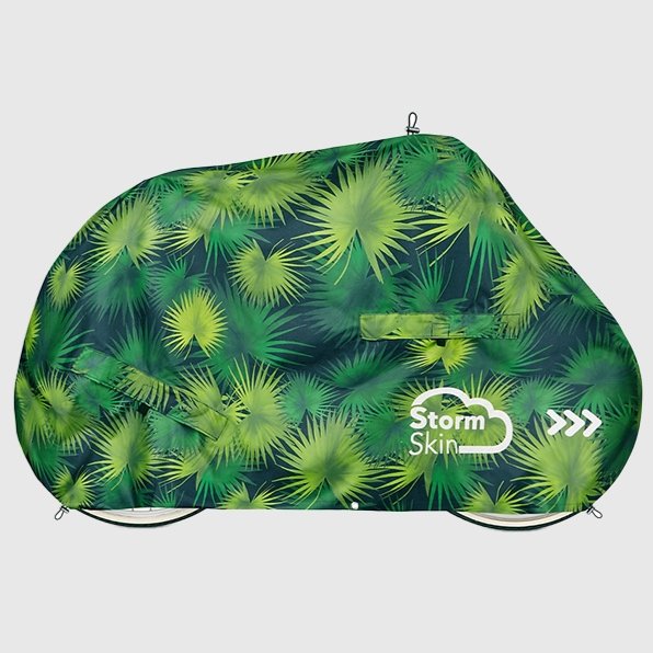 Storm Skin Bike Cover