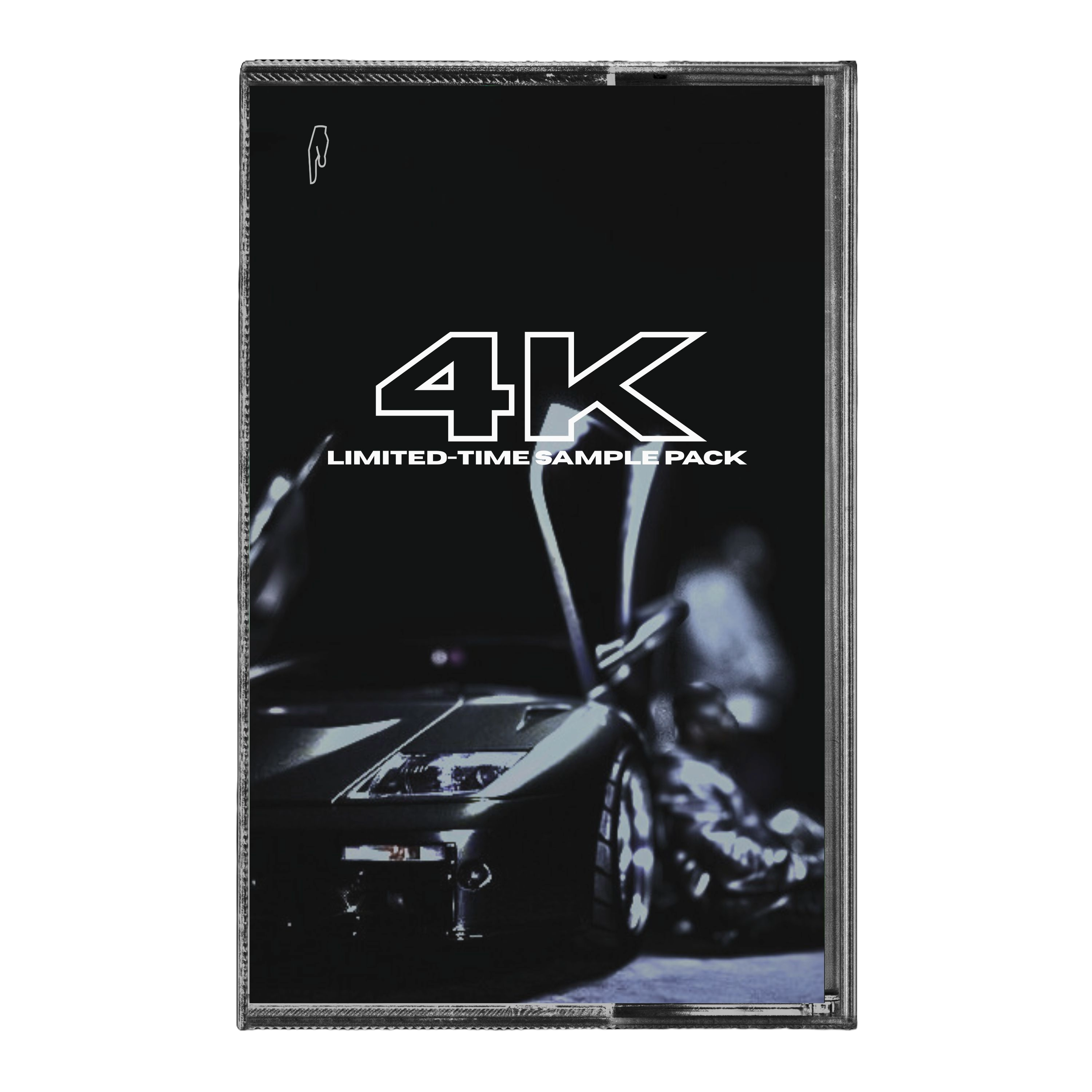 4K - sample pack (limited time only)