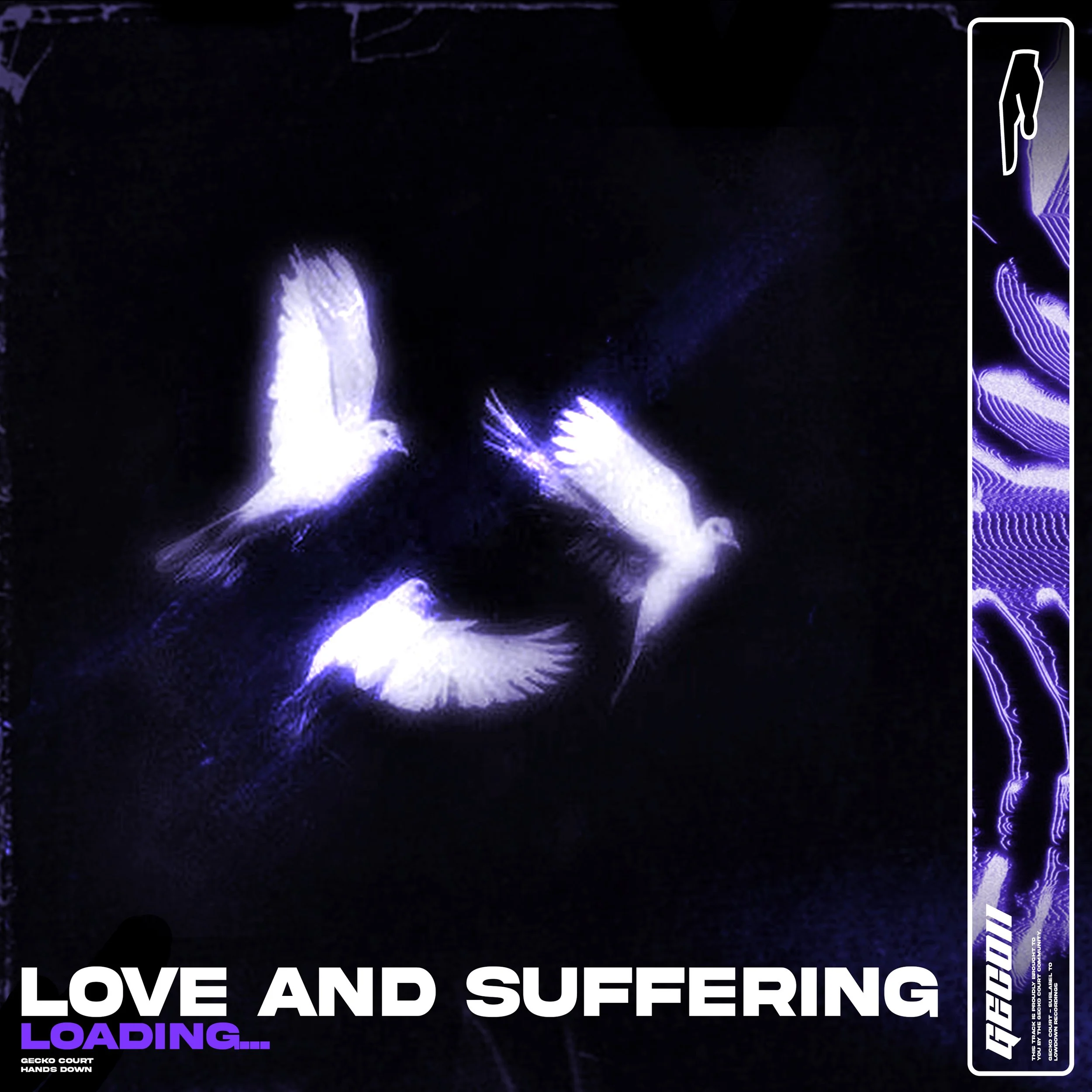 GEC012 - Loading... - love and Suffering (cover 1).jpg