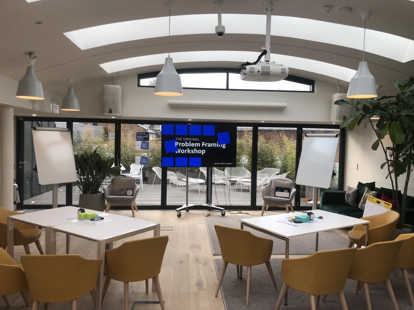 How to run a mini problem framing — Design Sprint Academy