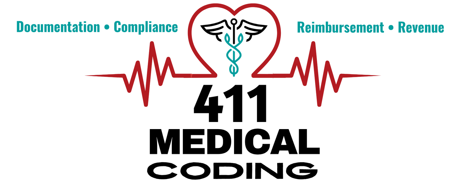 411 MEDICAL CODING LLC