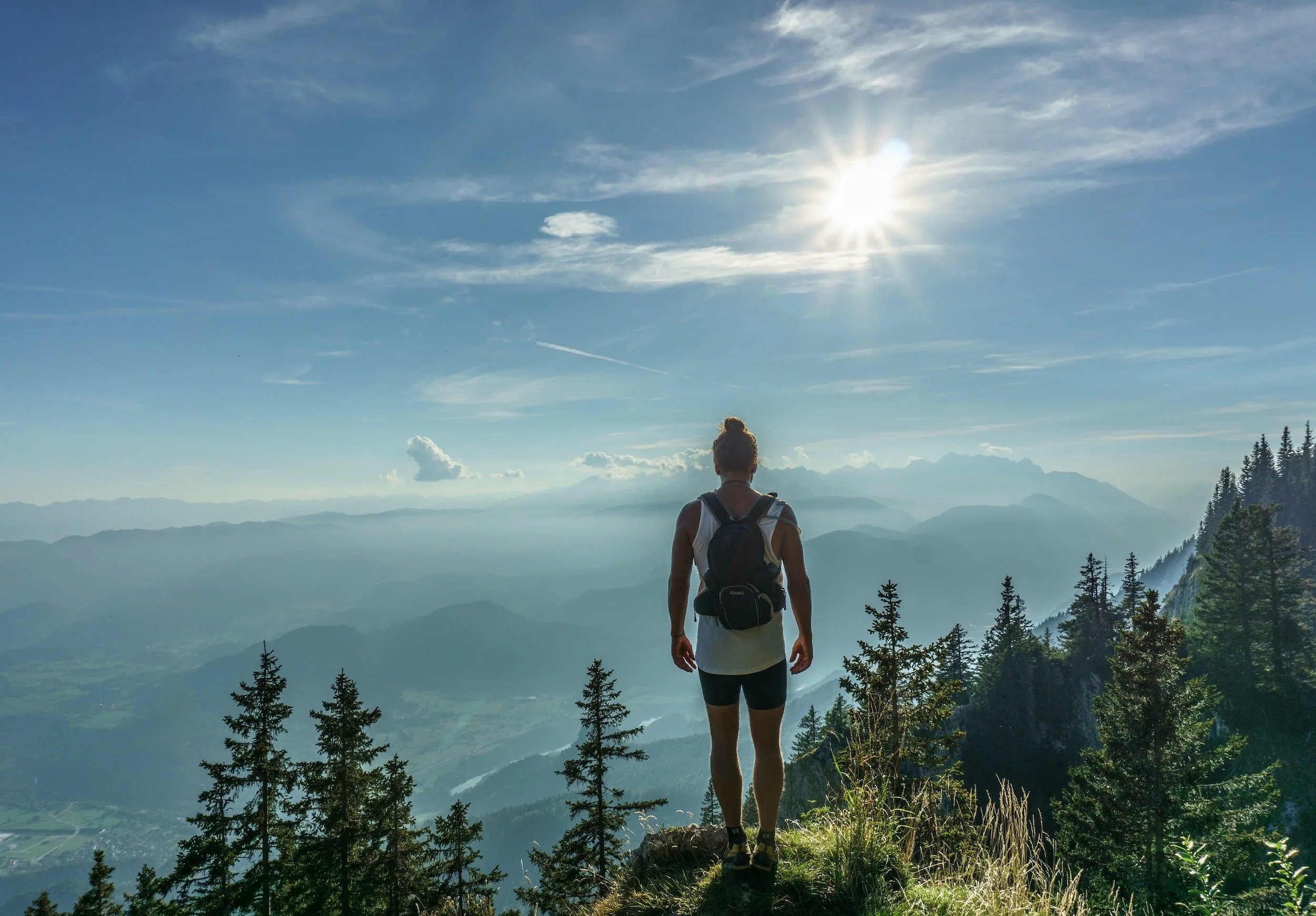 Yoga &amp; Hiking